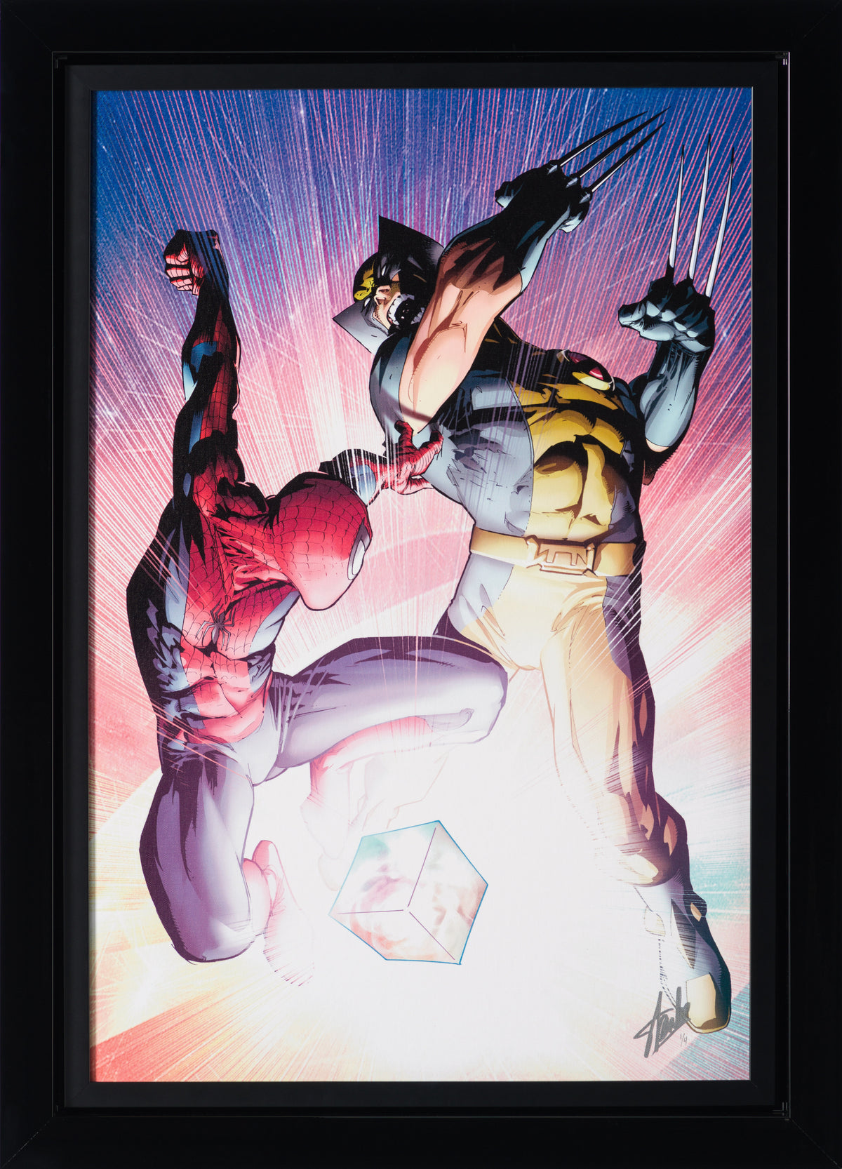 Astonishing Spider-Man & Wolverine #3 (Deluxe Edition)