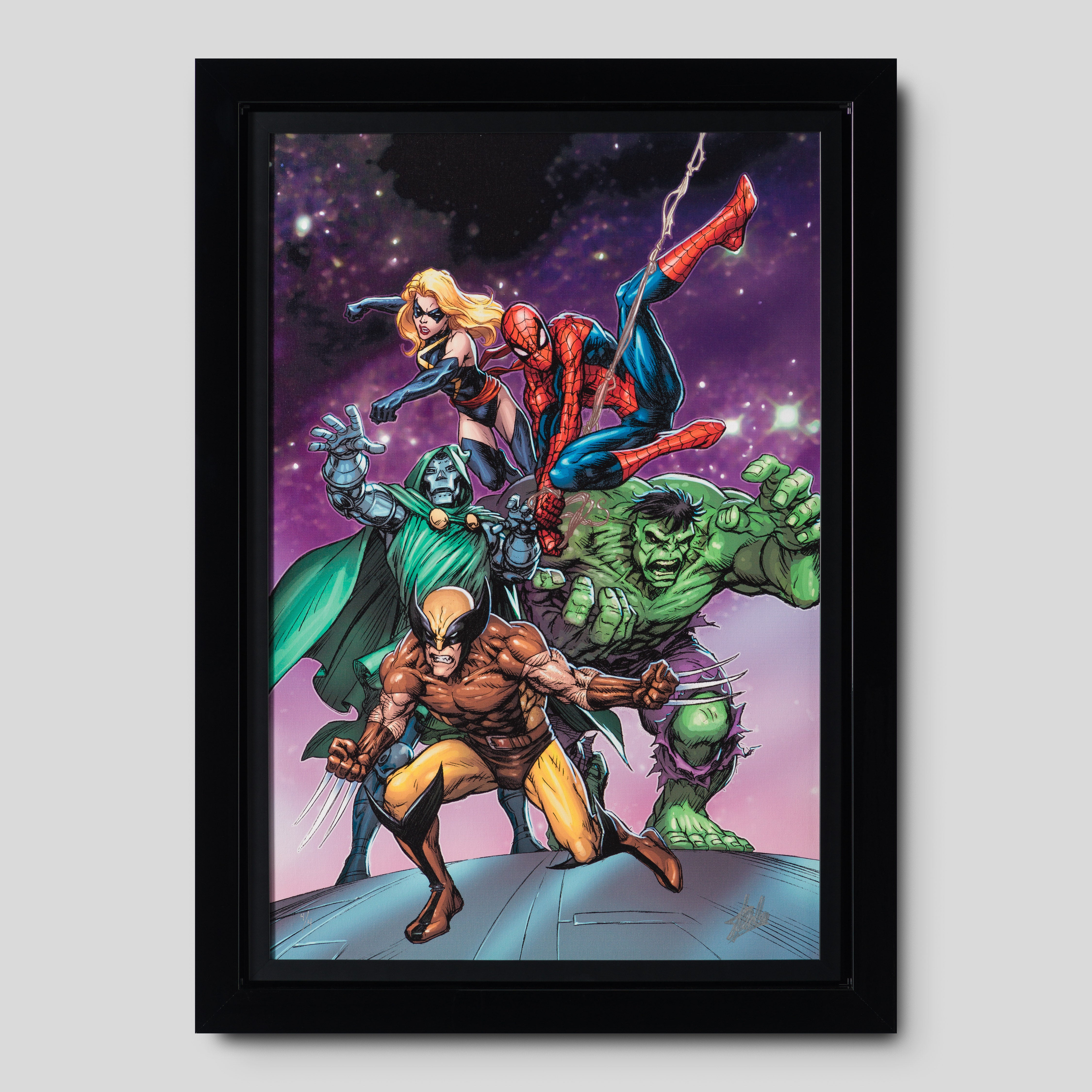 STL SLE LEG 29966 1 Avengers and the Infinity Gauntlet #3