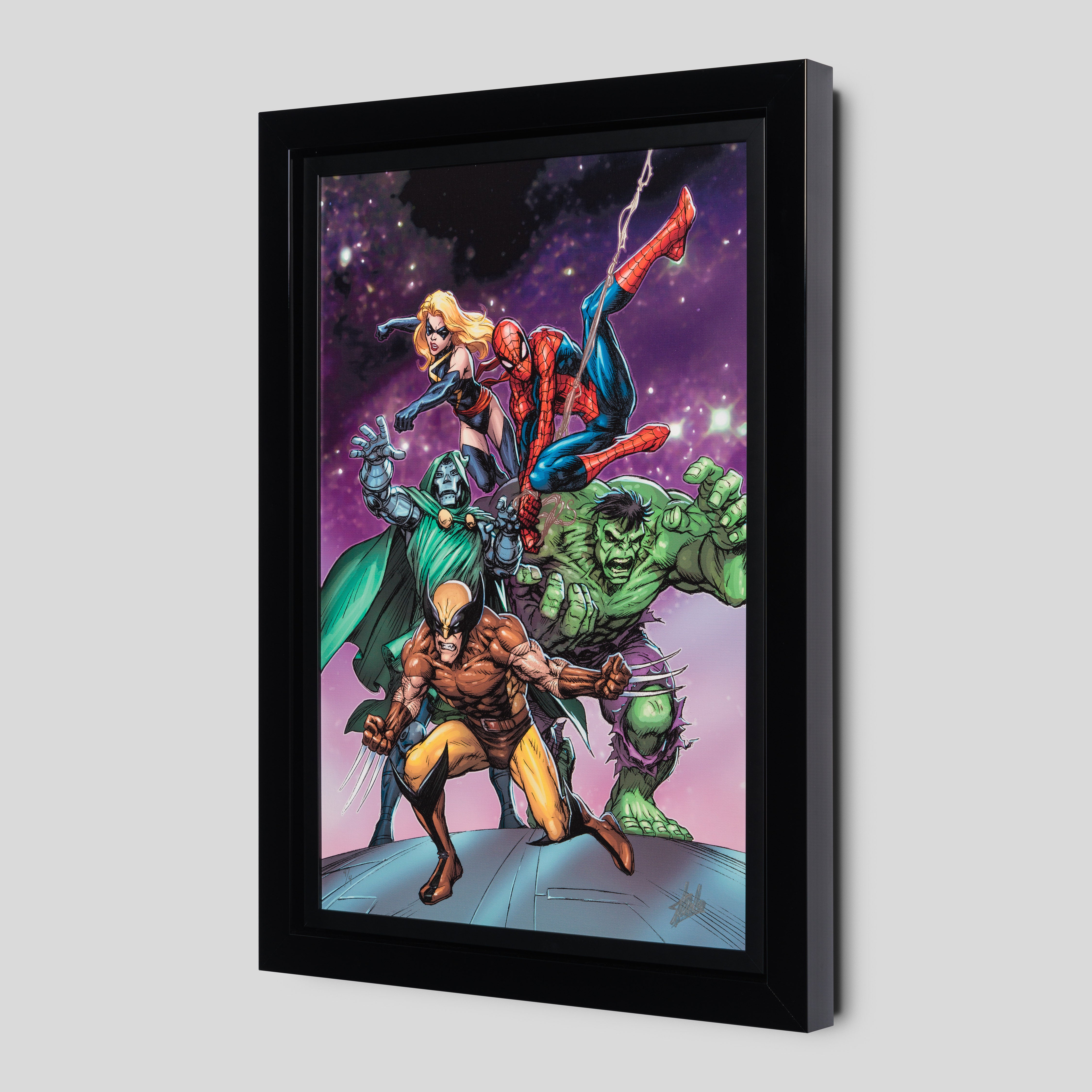 STL SLE LEG 29966 2 Avengers and the Infinity Gauntlet #3