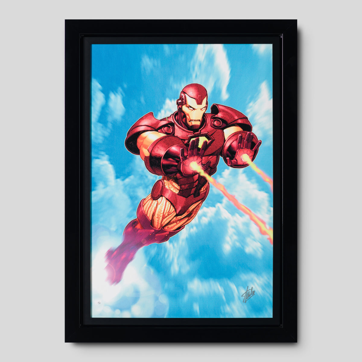 STL SLE LEG 29972 1 Iron Man Iron Protocols #1