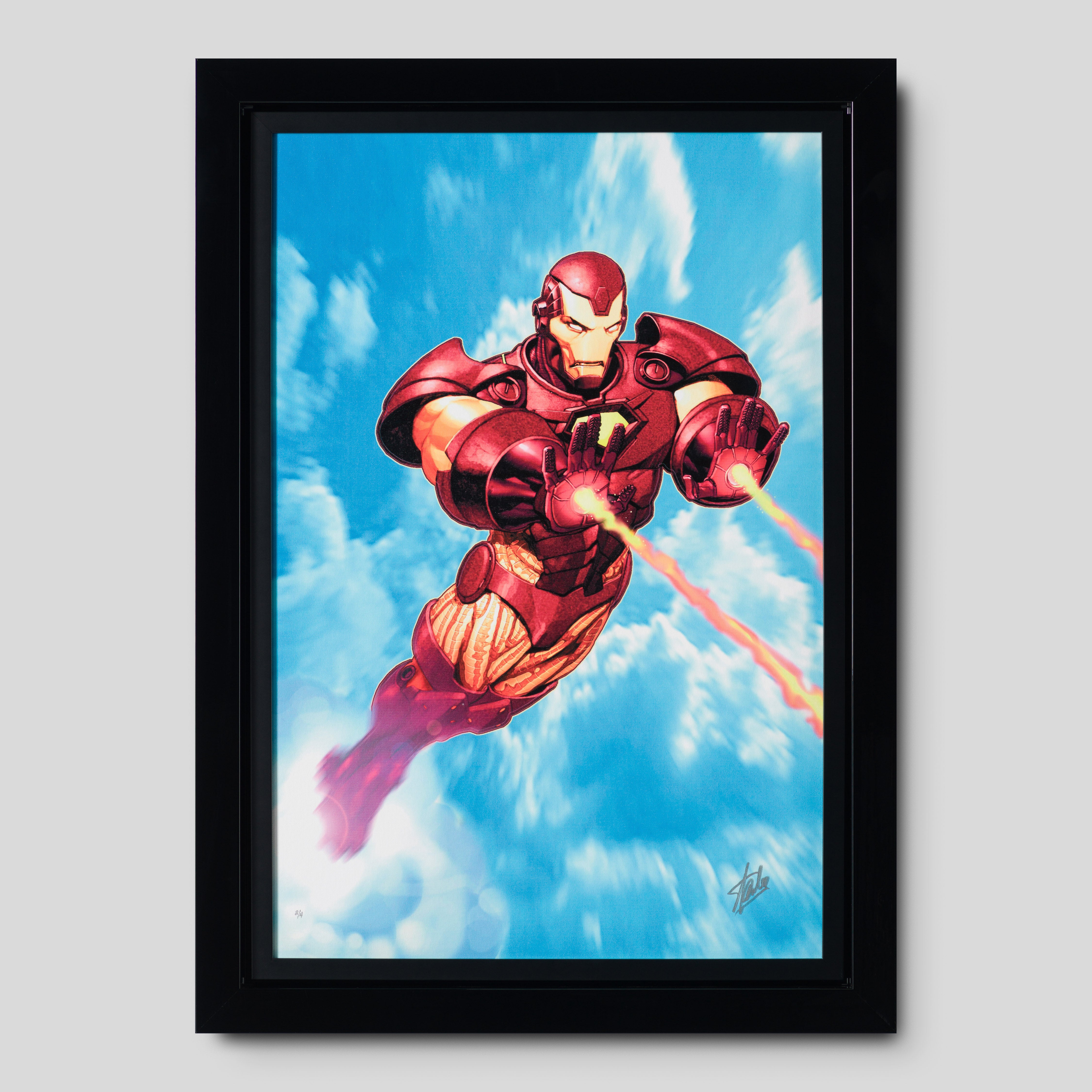 STL SLE LEG 29972 1 Iron Man Iron Protocols #1