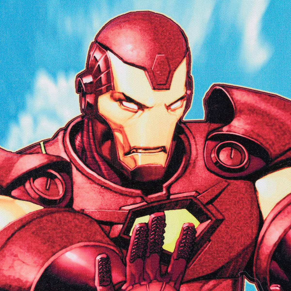 STL SLE LEG 29972 5 Iron Man Iron Protocols #1