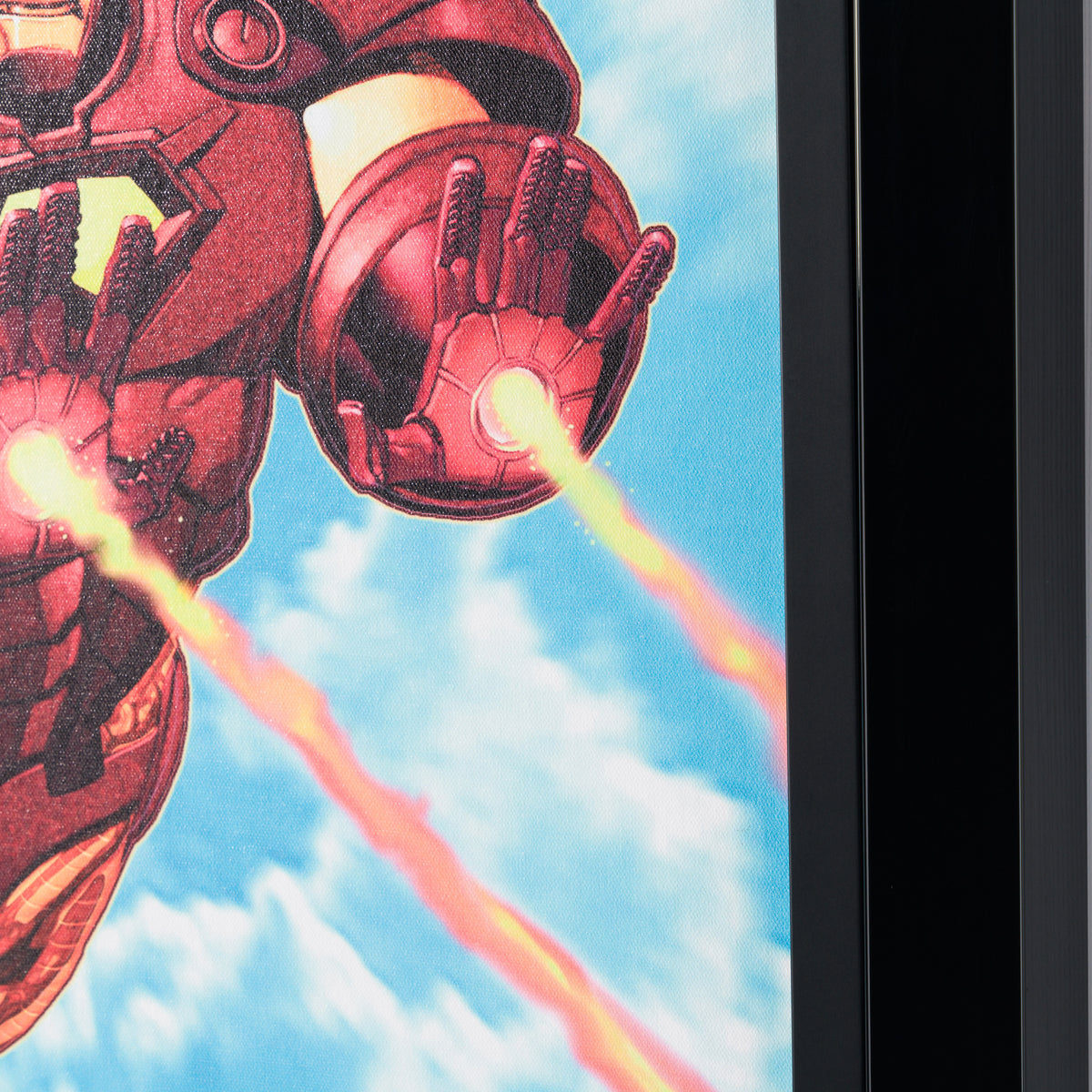 STL SLE LEG 29972 6 Iron Man Iron Protocols #1