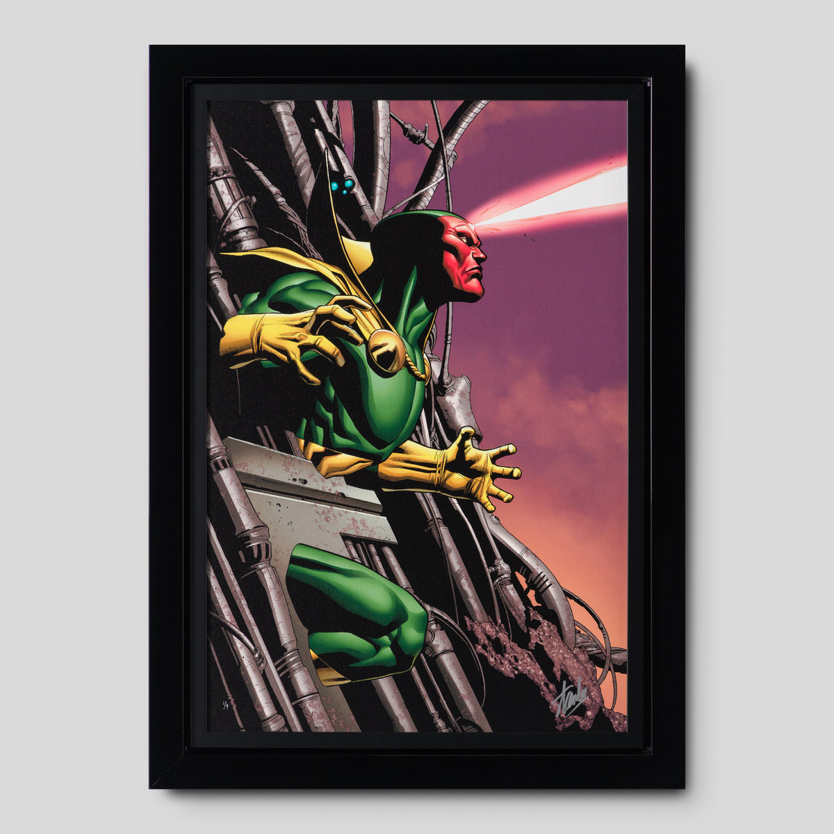 STL SLE LEG 29981 1 Marvel Adventure Super Heroes #8 2