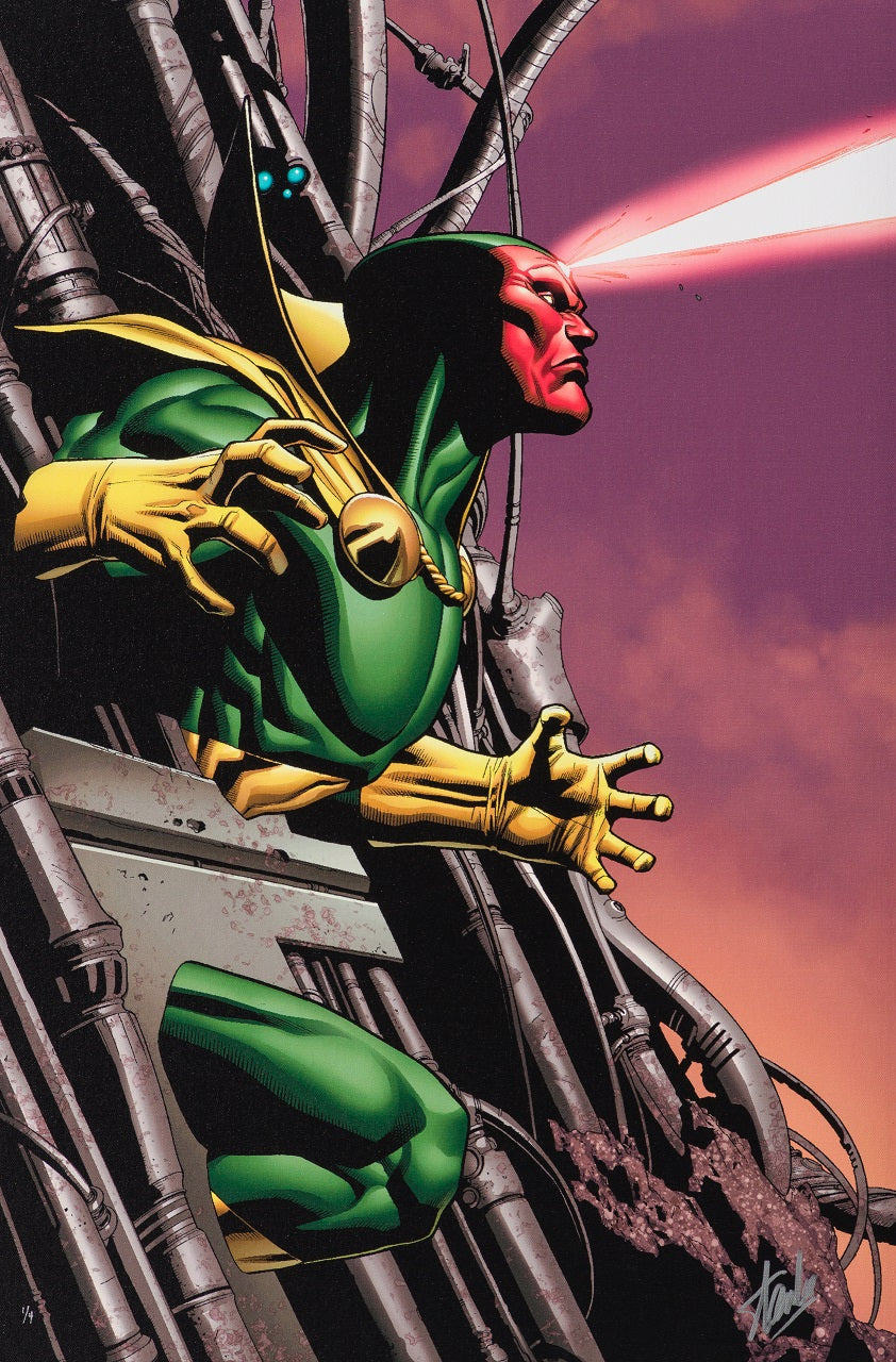 STL SLE LEG 29981 31 Marvel Adventure Super Heroes #8 2