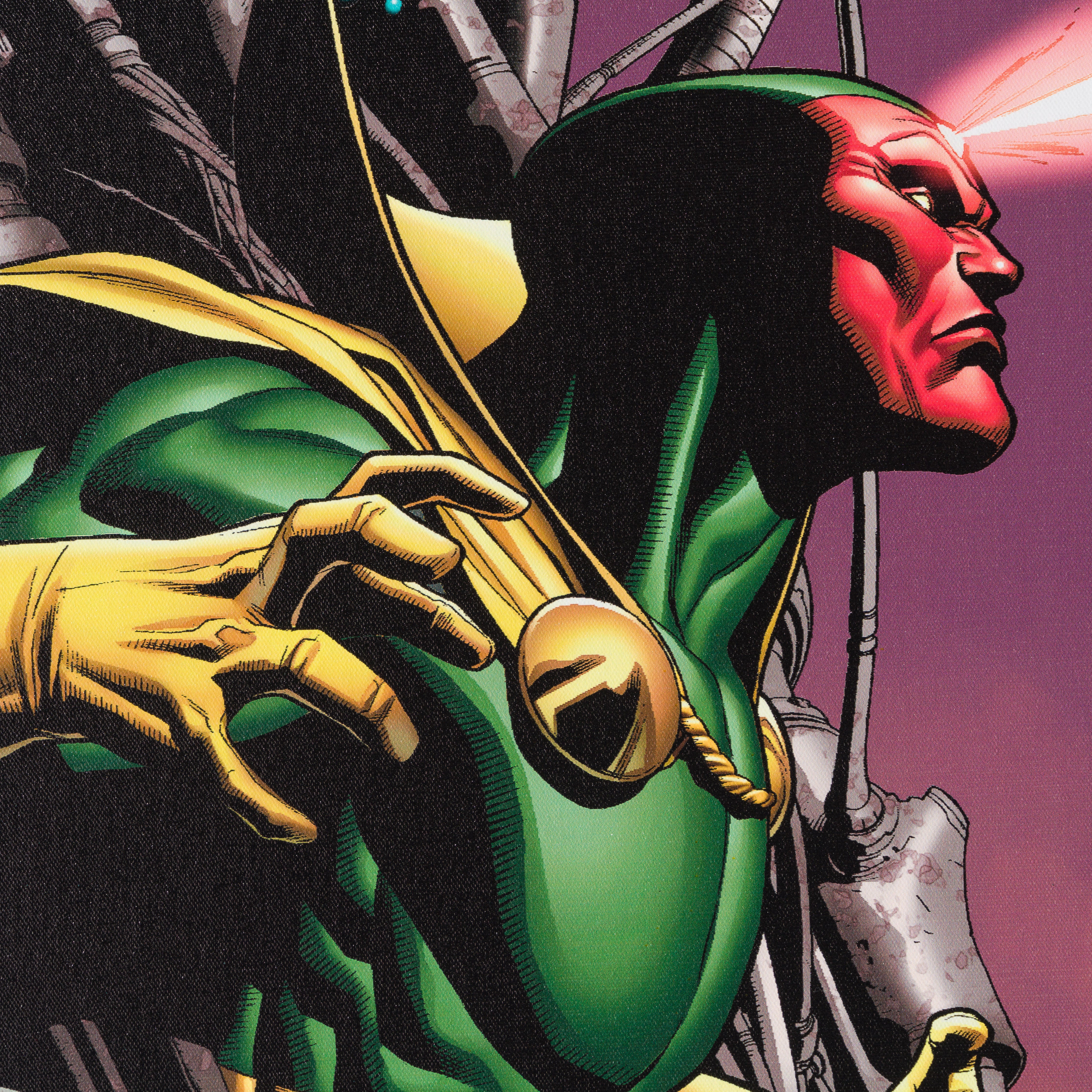 STL SLE LEG 29981 5 Marvel Adventure Super Heroes #8 2