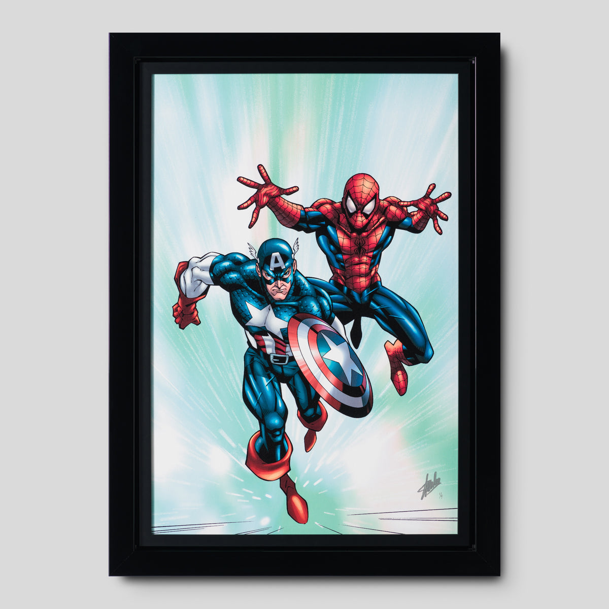 STL SLE LEG 29984 1 Marvel Age Team Up #2 1