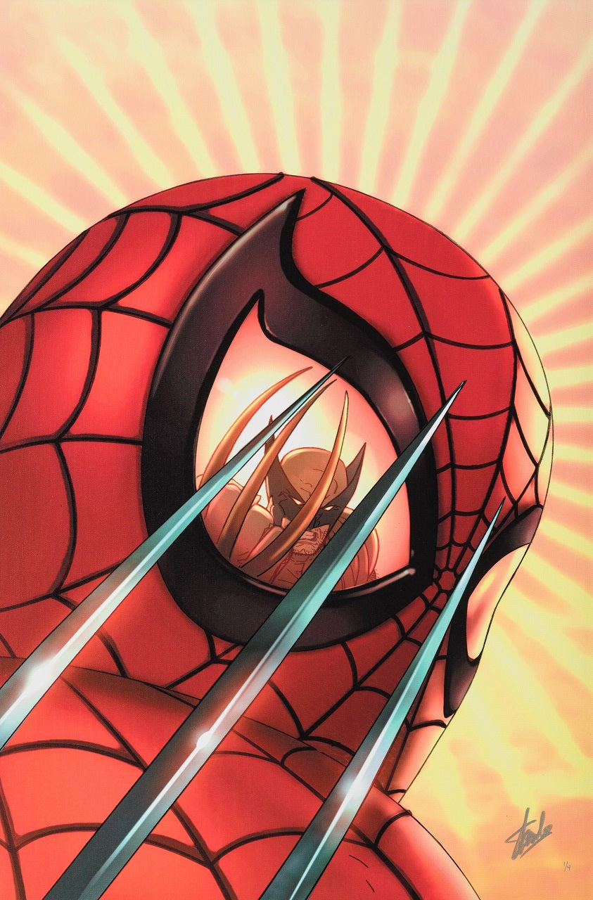 STL SLE LEG 29987 31 Marvel Age Team Up #2 2