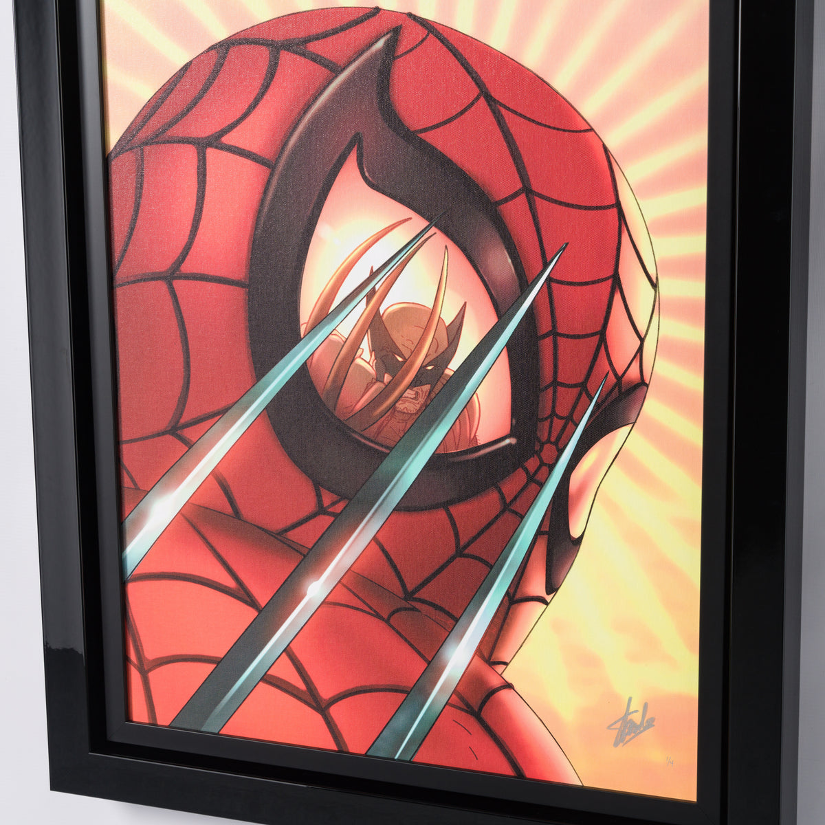 STL SLE LEG 29987 5 Marvel Age Team Up #2 2
