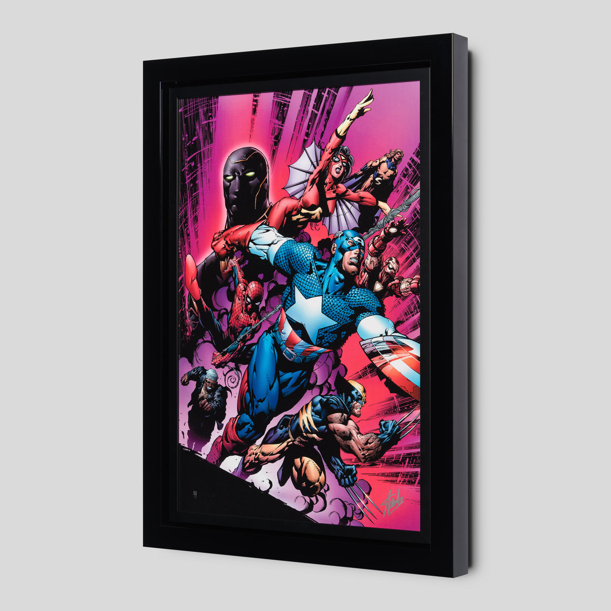 STL SLE LEG 29998 2 New Avengers #12 1