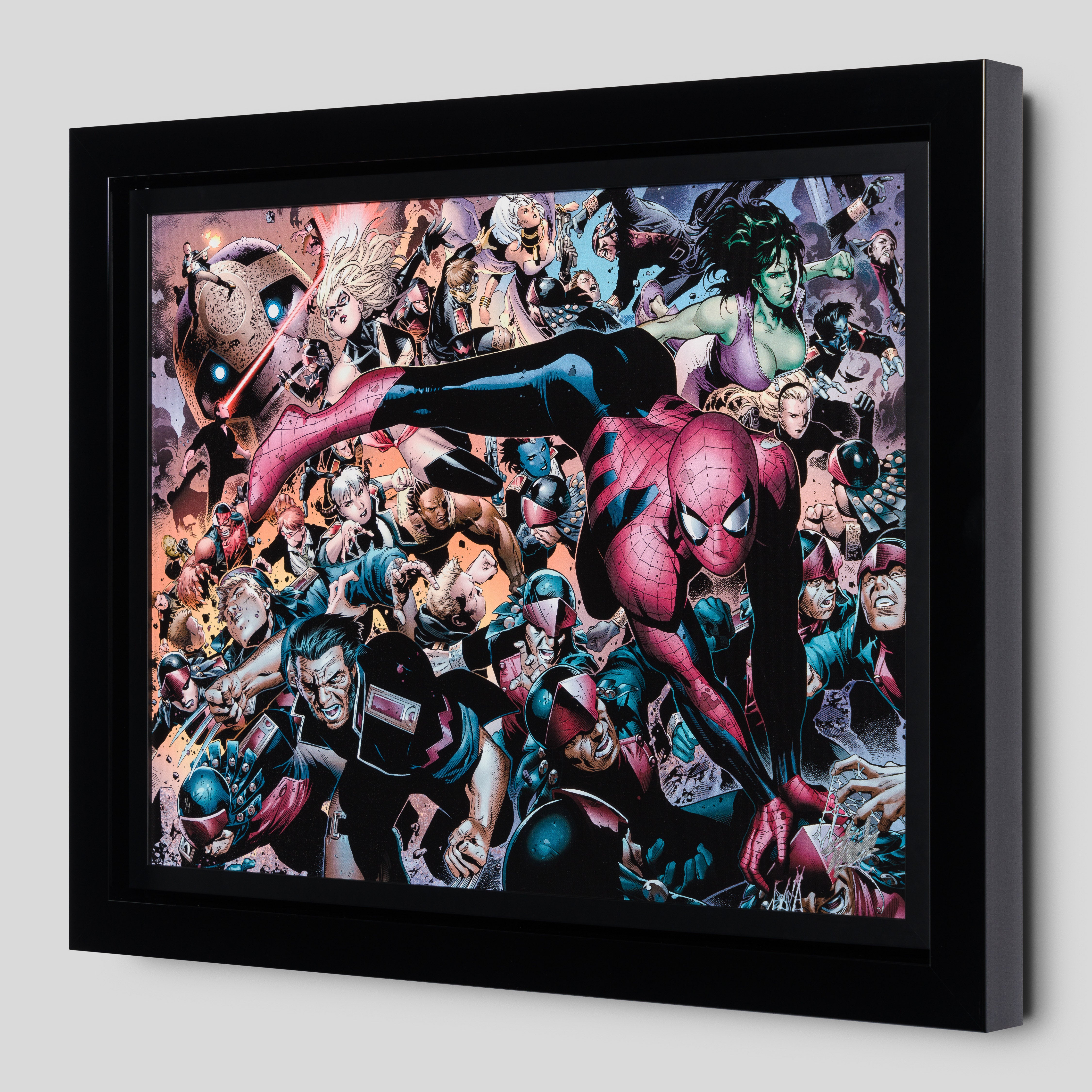 STL SLE LEG 30016 2 New Avengers #45 2 2