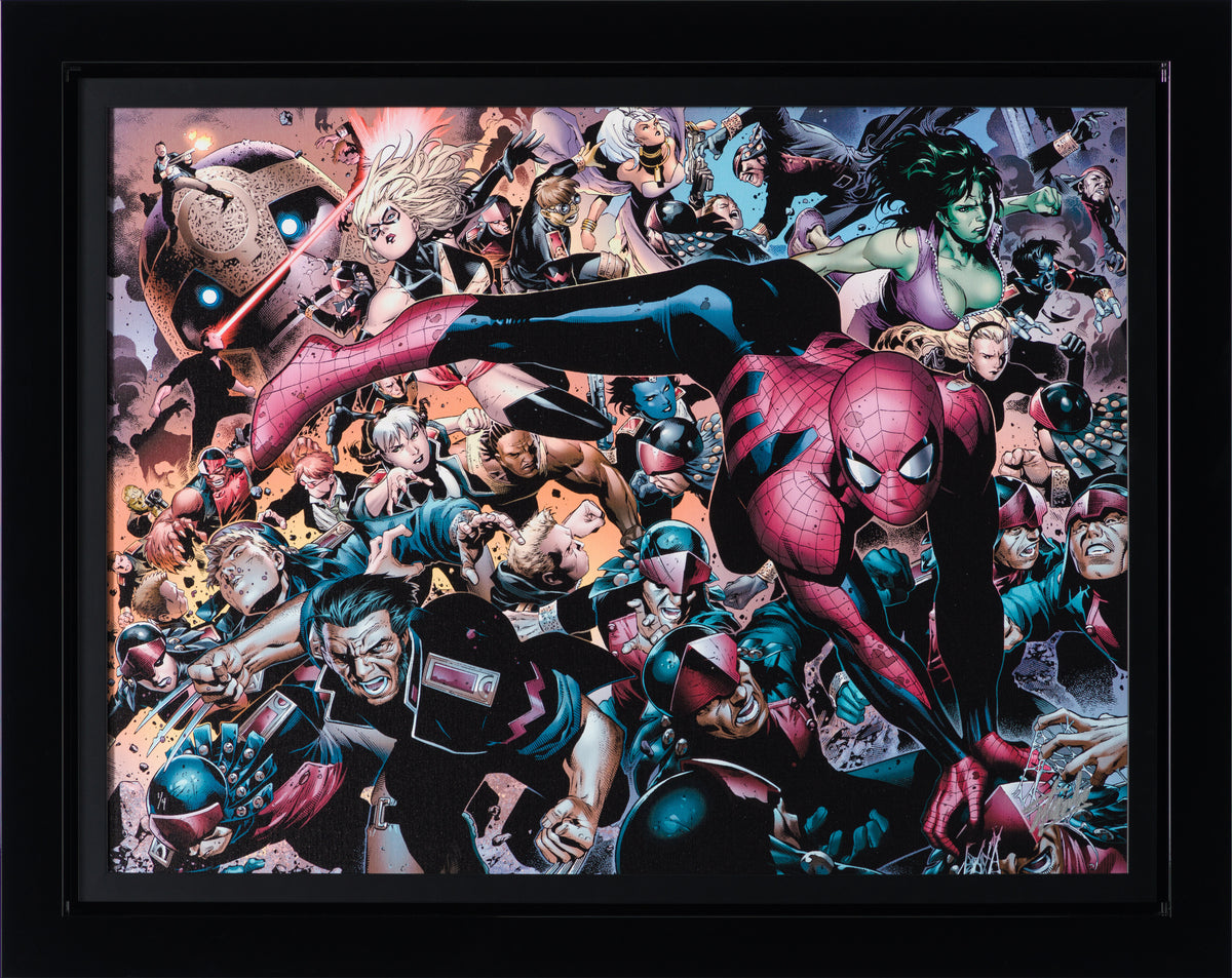 STL SLE LEG 30016 30 New Avengers #45 2