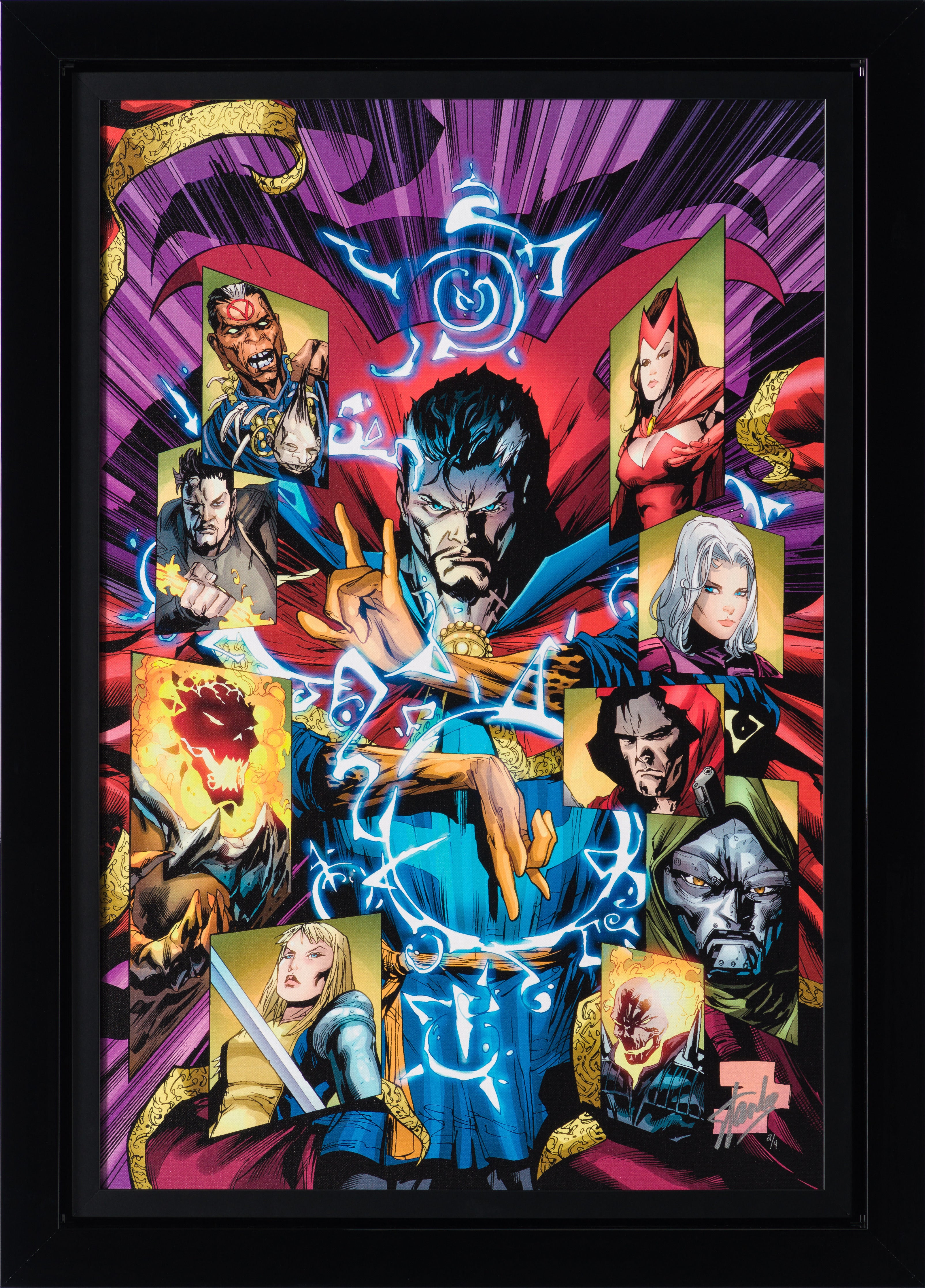 New Avengers #51 (Deluxe Edition)