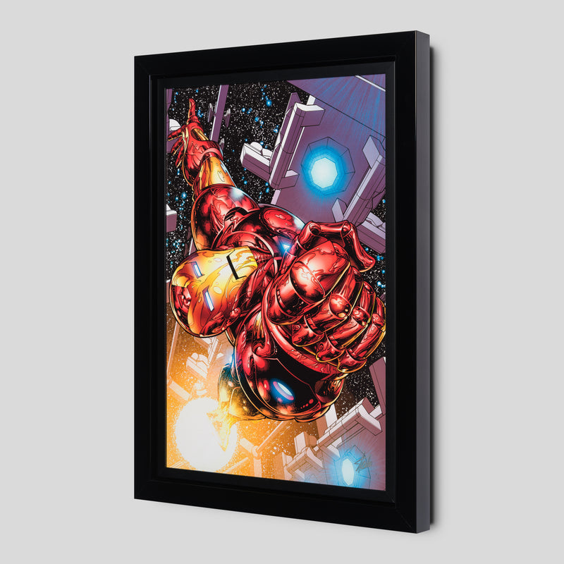 STL SLE LEG 30051 2 The Invincible Iron Man #1