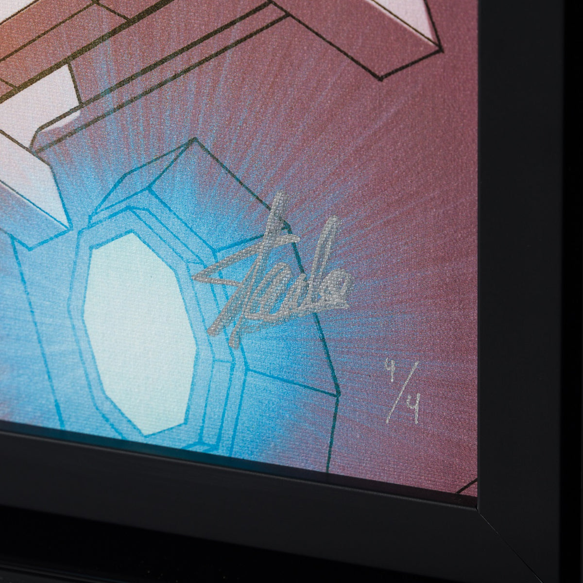 STL SLE LEG 30051 3 The Invincible Iron Man #1