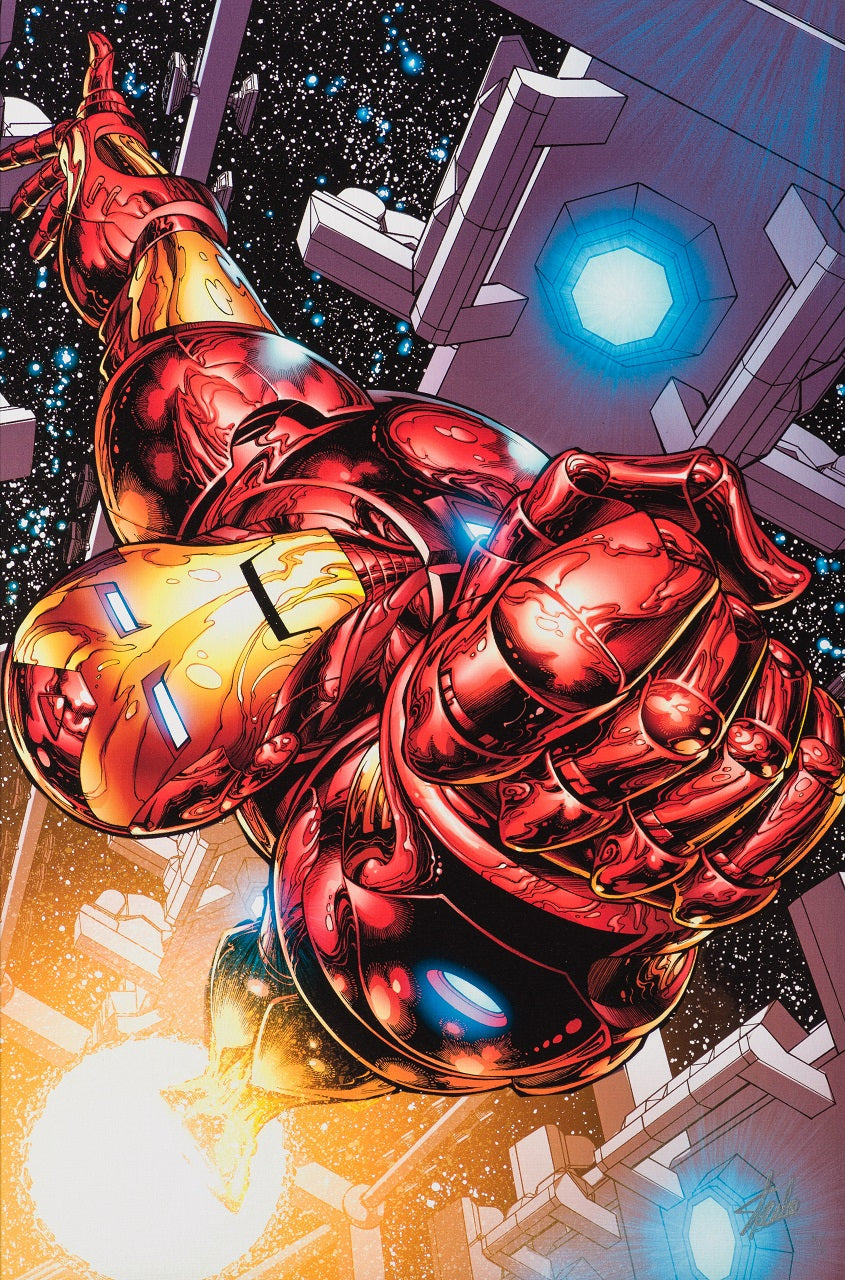 STL SLE LEG 30051 31 The Invincible Iron Man #1