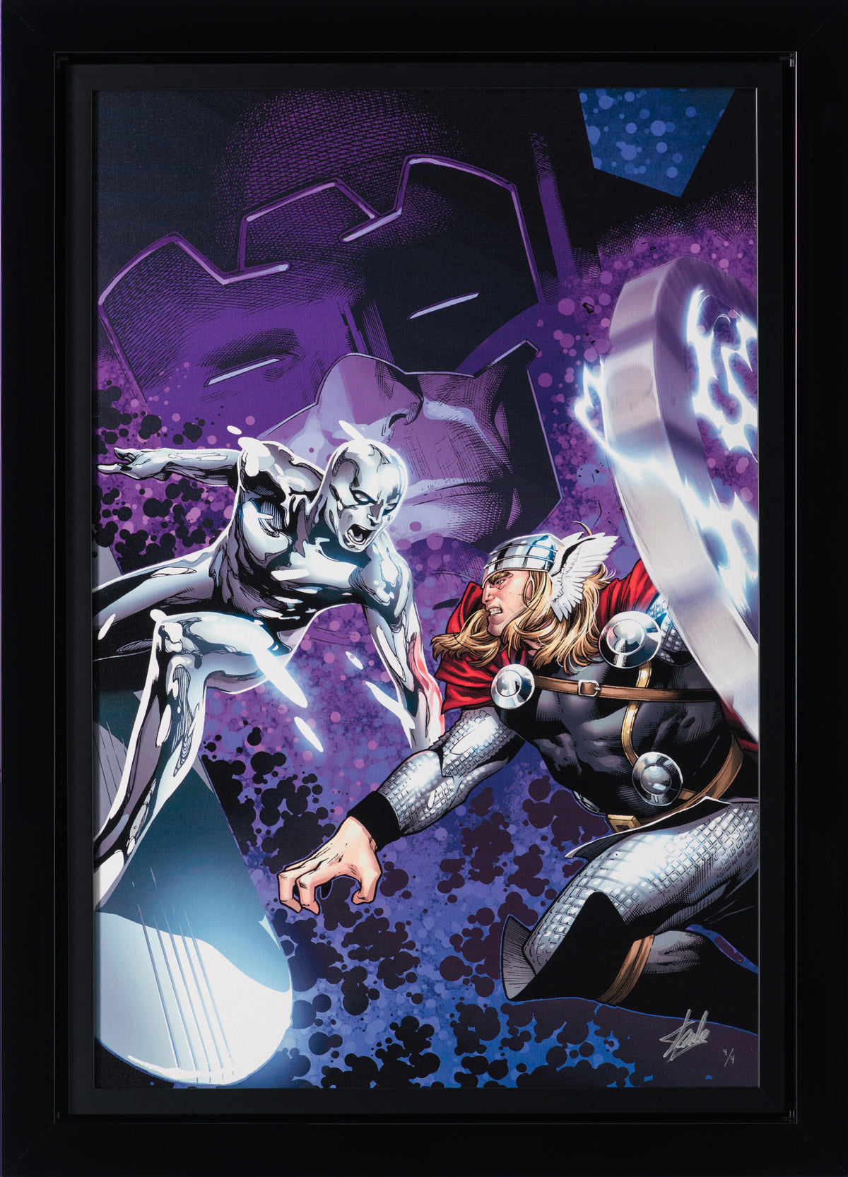 The Mighty Thor #4 (Deluxe Edition)