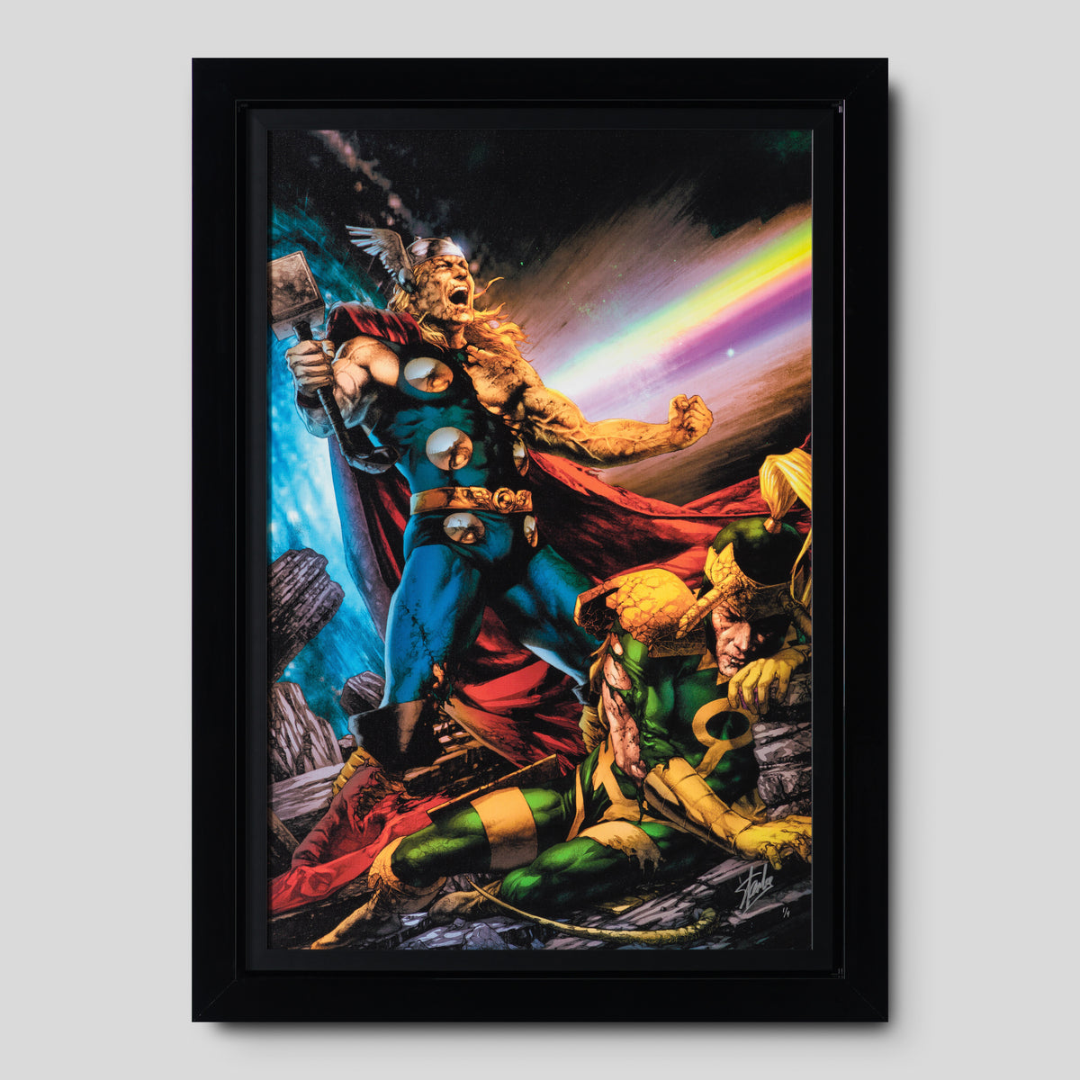 STL SLE LEG 30070 1 Thor First Thunder #5