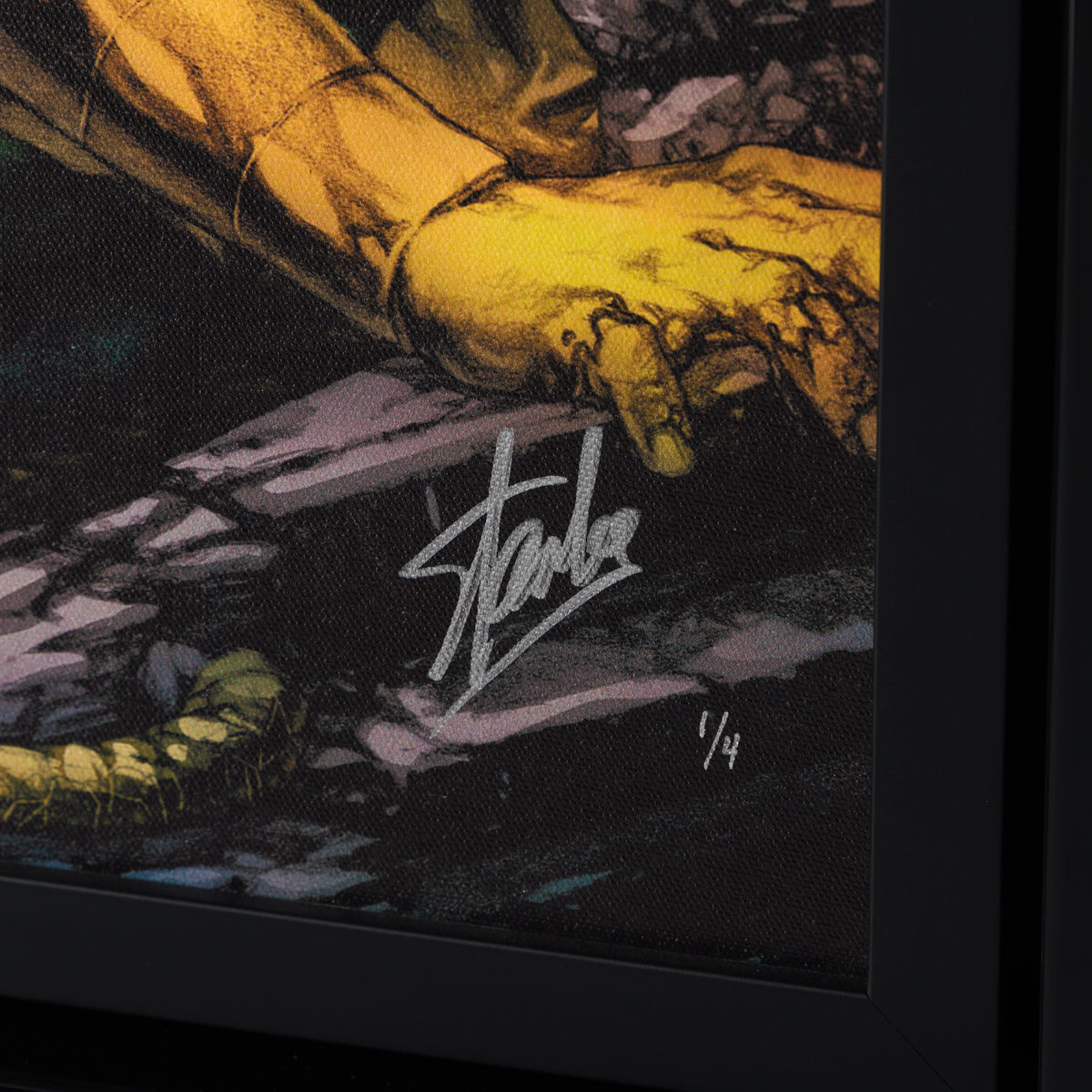 STL SLE LEG 30070 3 Thor First Thunder #5