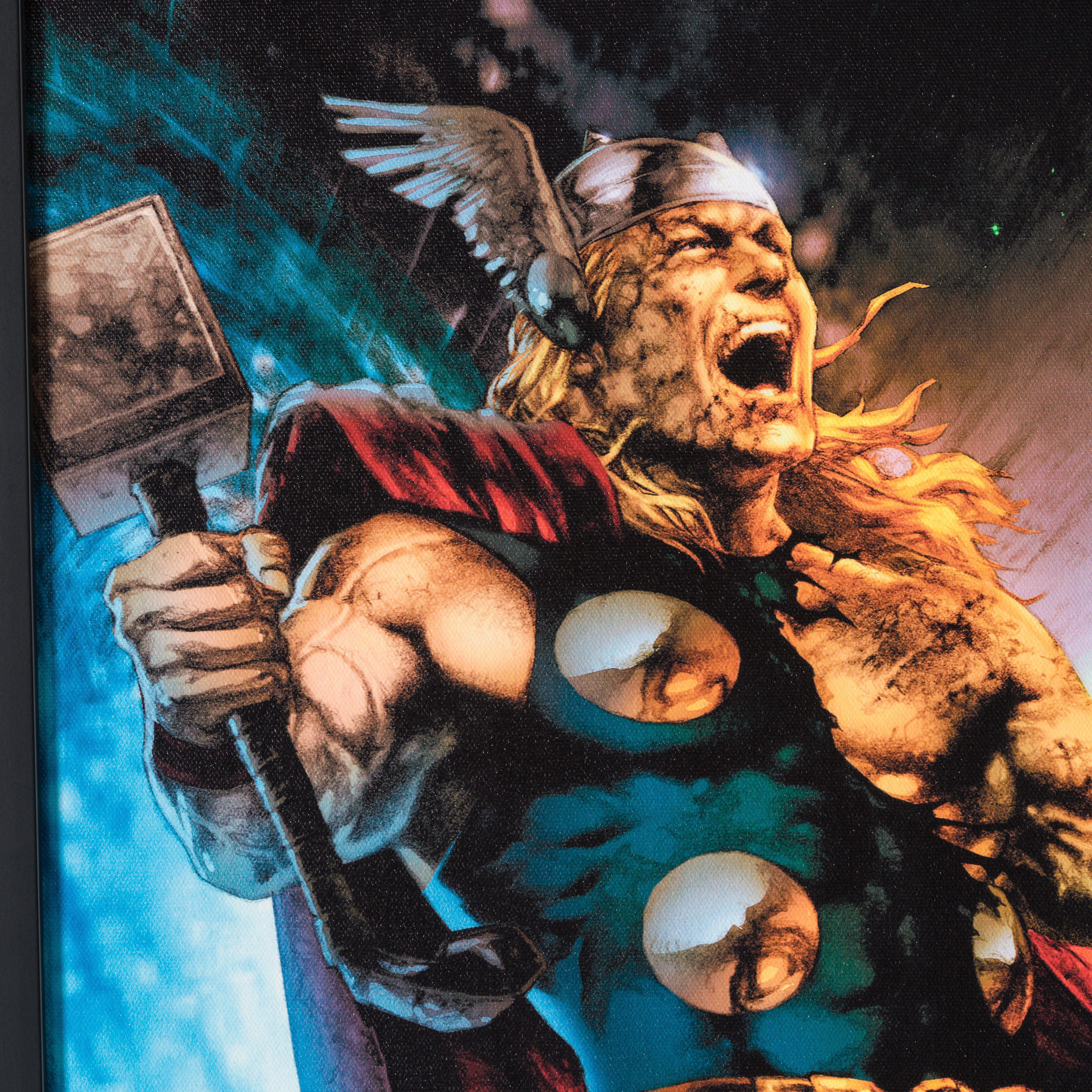 STL SLE LEG 30070 5 Thor First Thunder #5