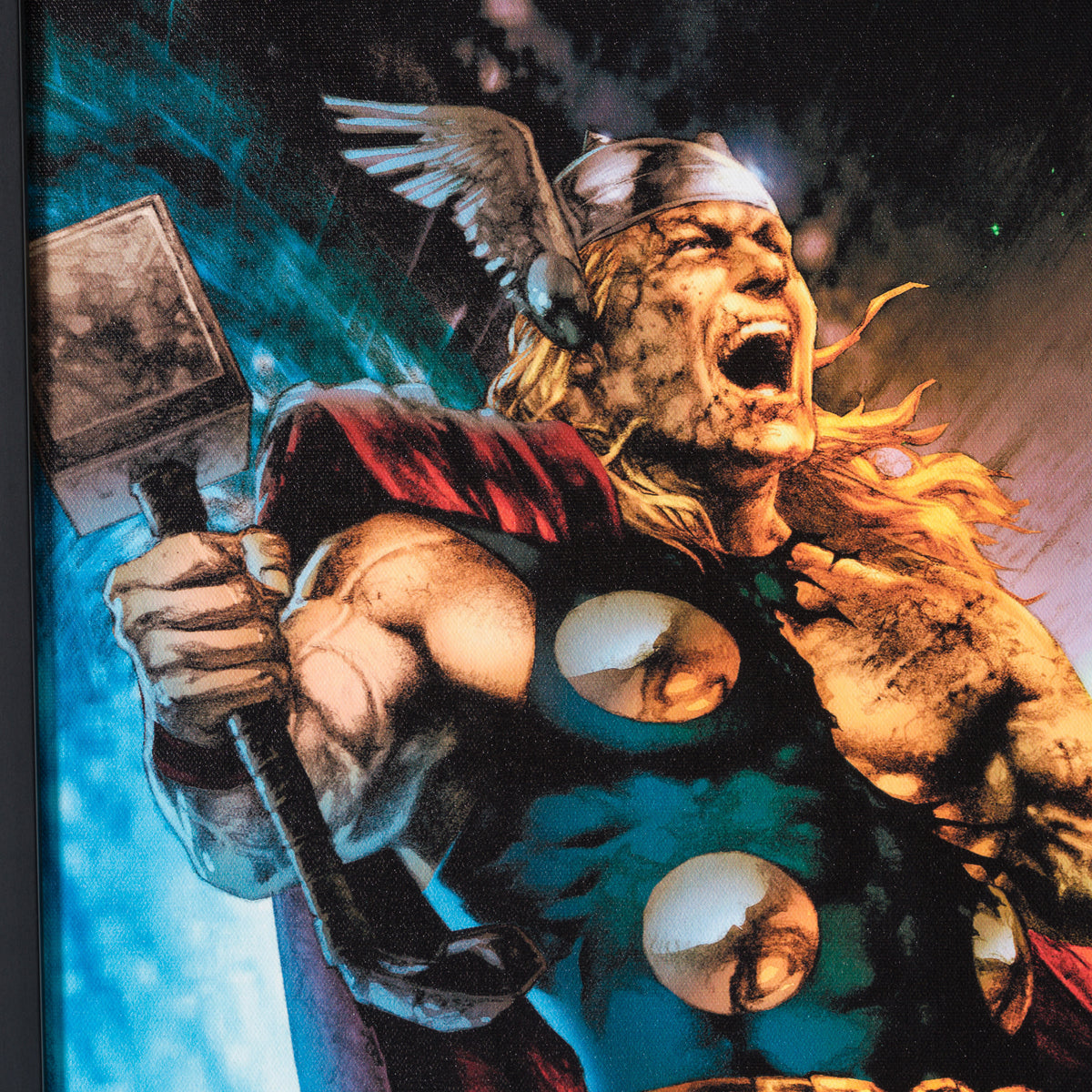 STL SLE LEG 30070 5 Thor First Thunder #5