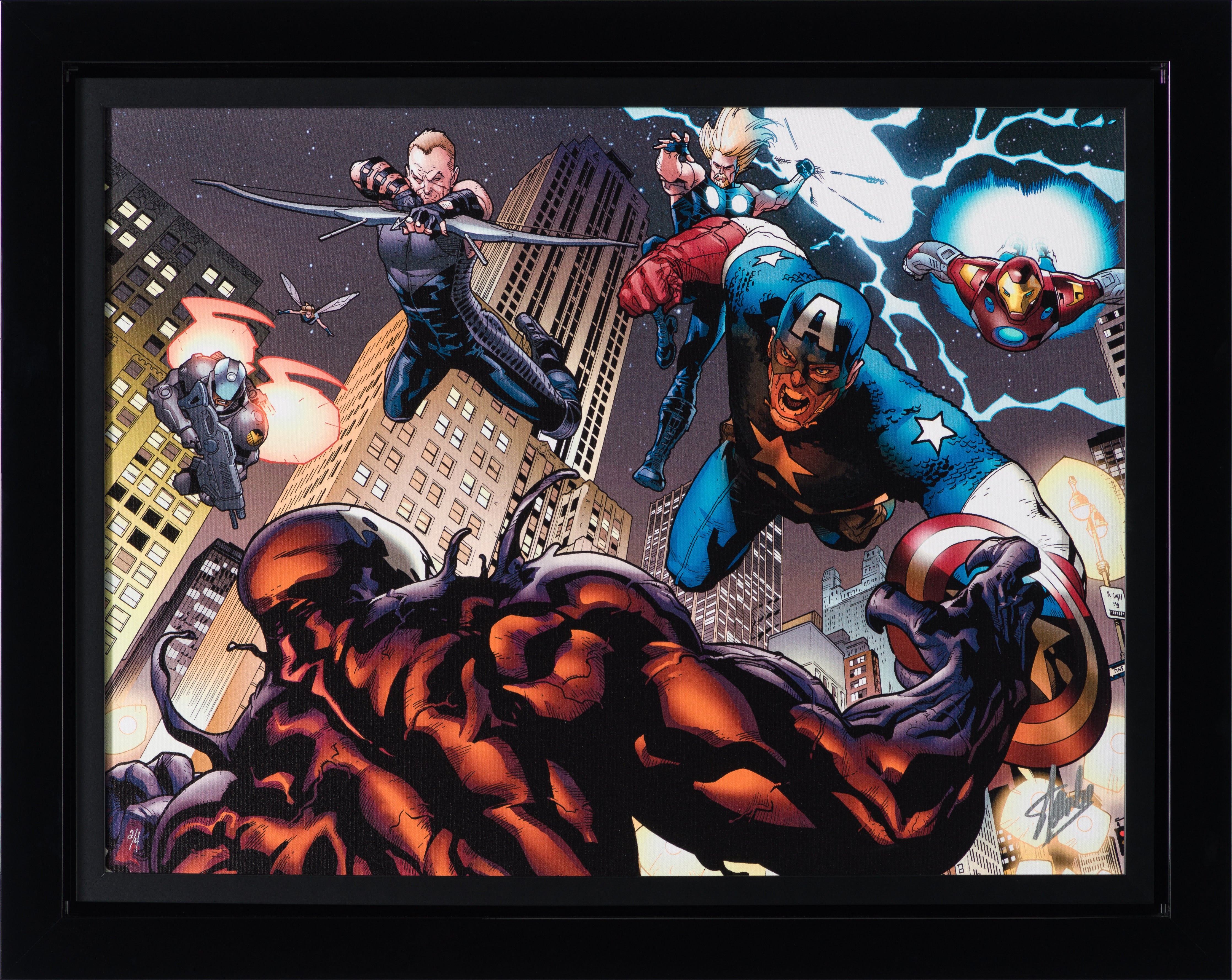 STL SLE LEG 30075 30 Ultimate Spider Man #126