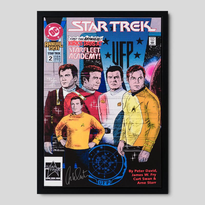 STL Star Trek Starfleet Academy 1