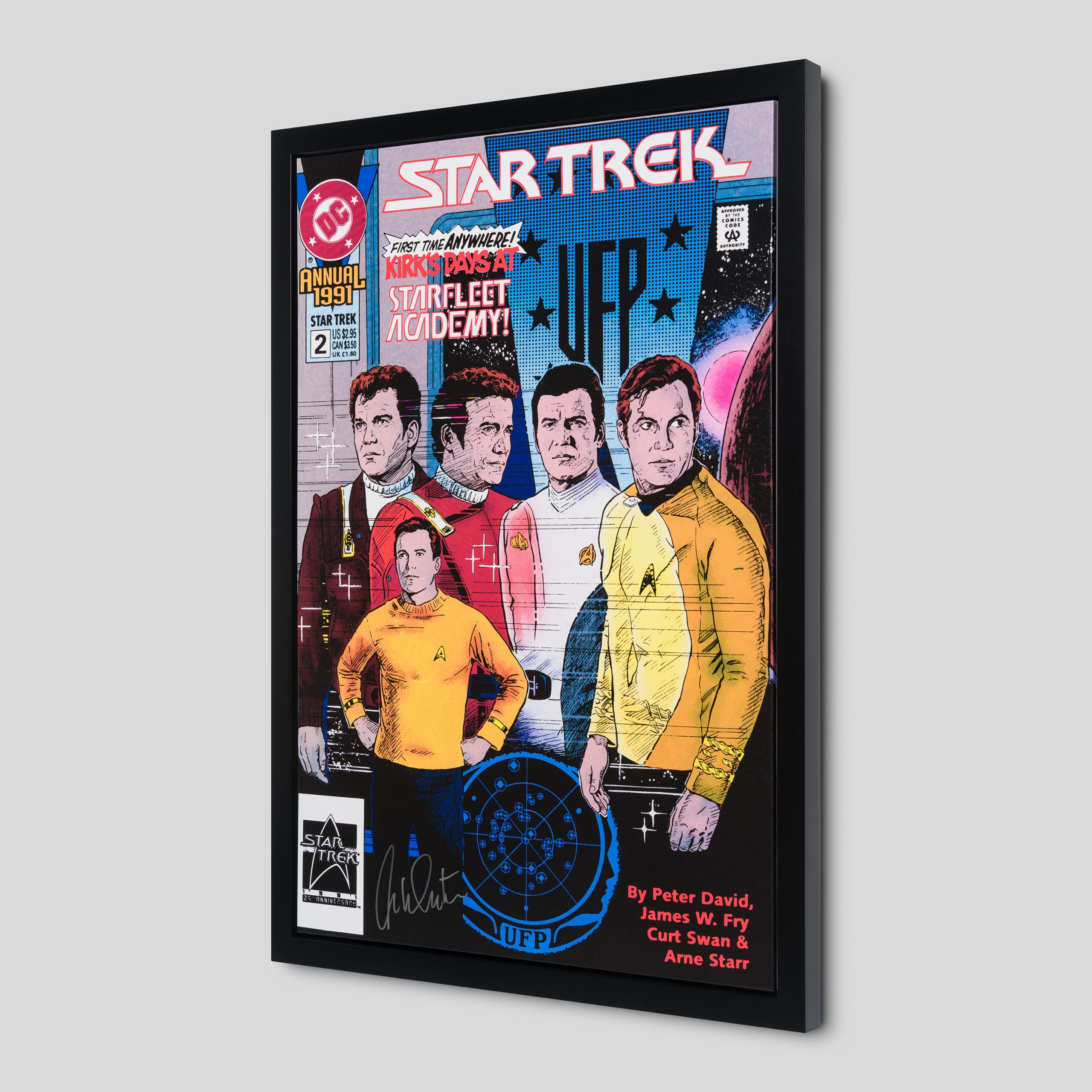 STL Star Trek Starfleet Academy 2