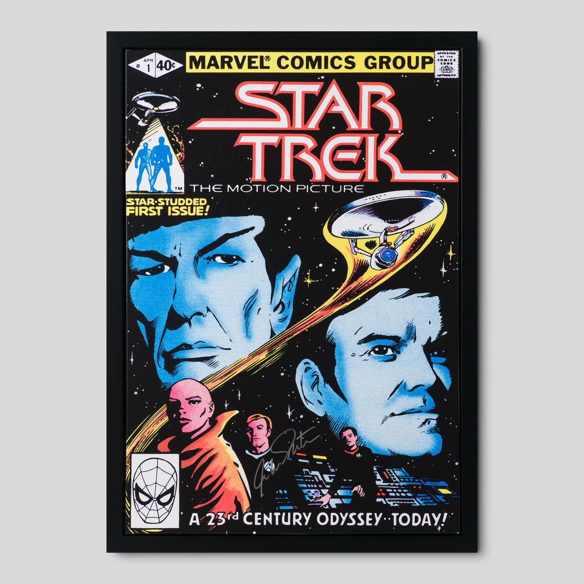 STL Star Trek The Motion Picture 1