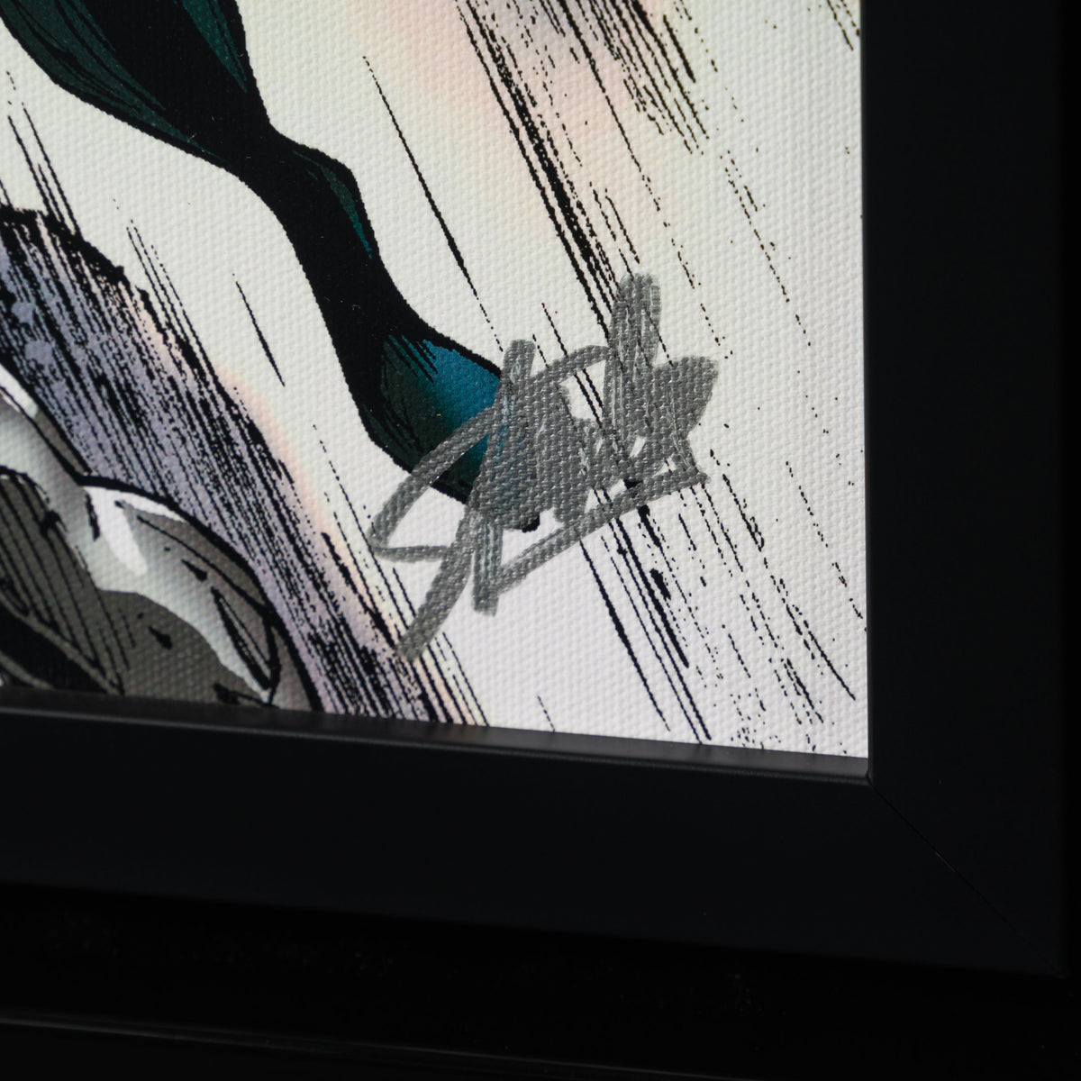 STL The Mighty Avengers #7 Edition of 10 3