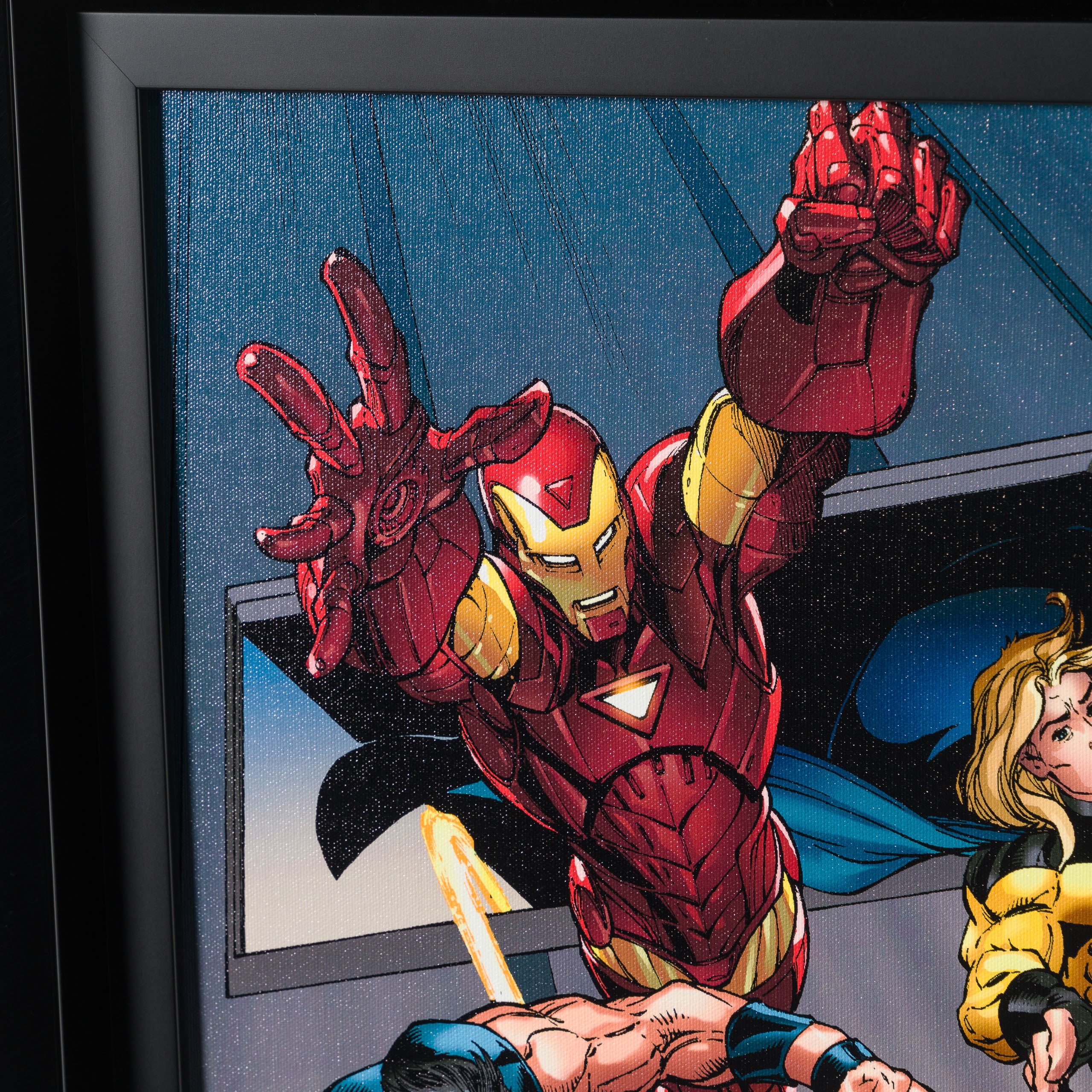 STL The Mighty Avengers #7 Edition of 10 4