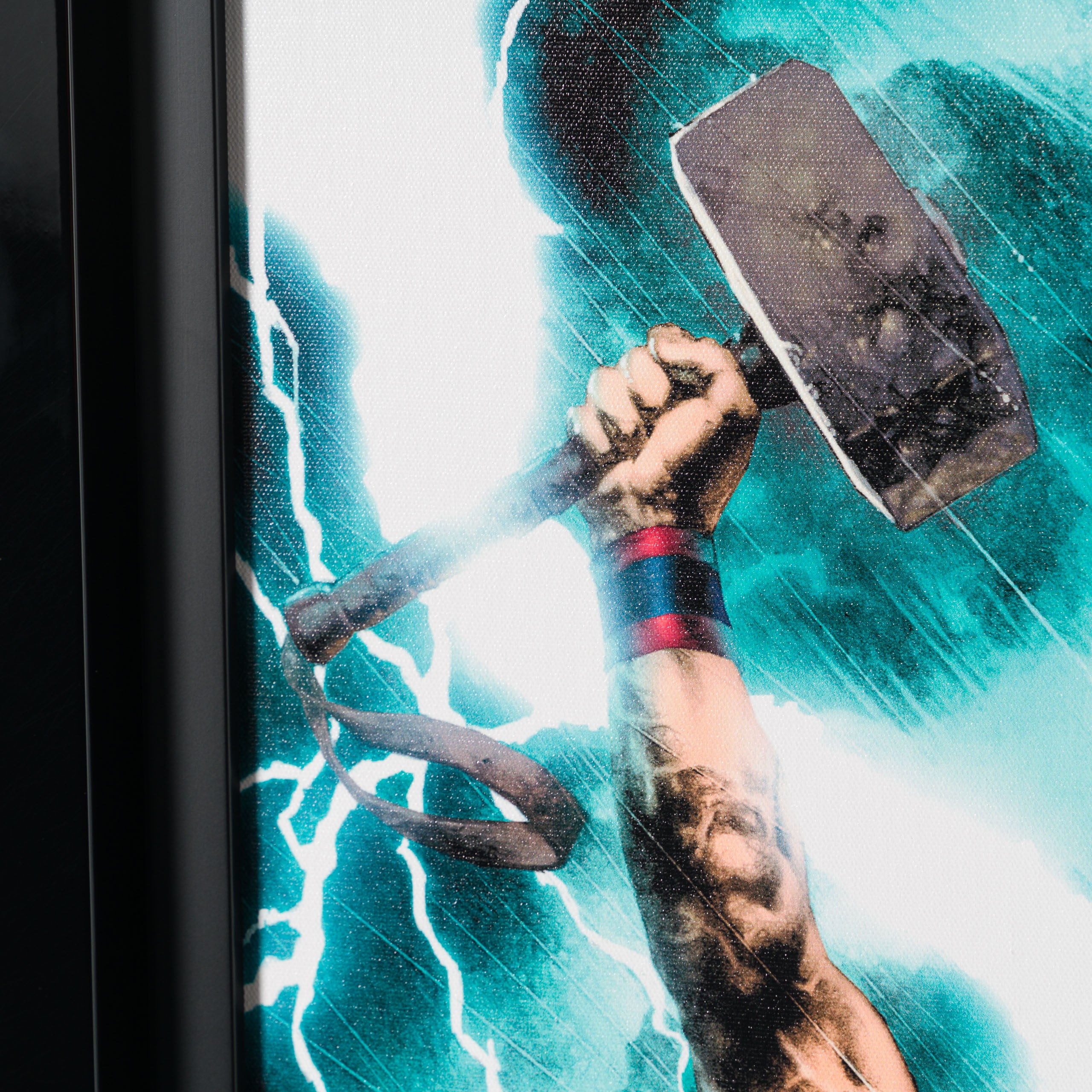 STL Thor First Thunder #1 1 4 4