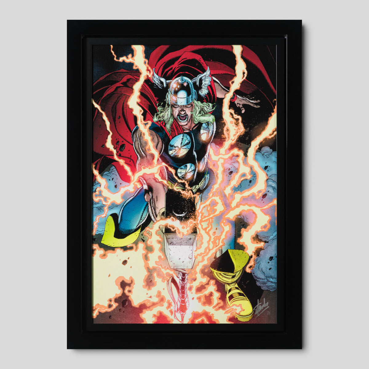 STL Thor First Thunder #1 2 e4 1 (1)