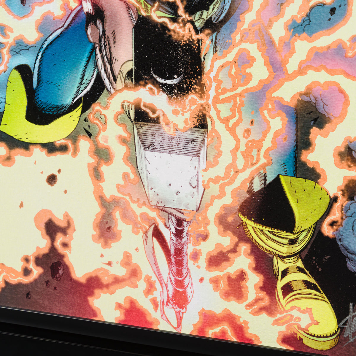 STL Thor First Thunder #1 2 e4 5 (1)