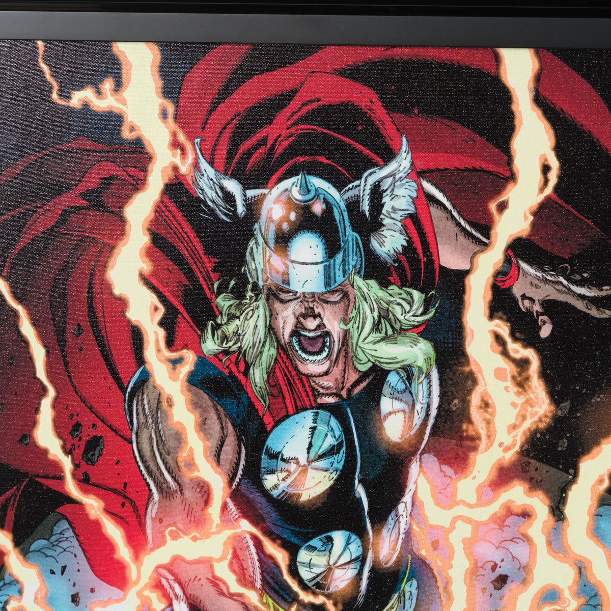 STL Thor First Thunder #1 2 e4 6 (1)