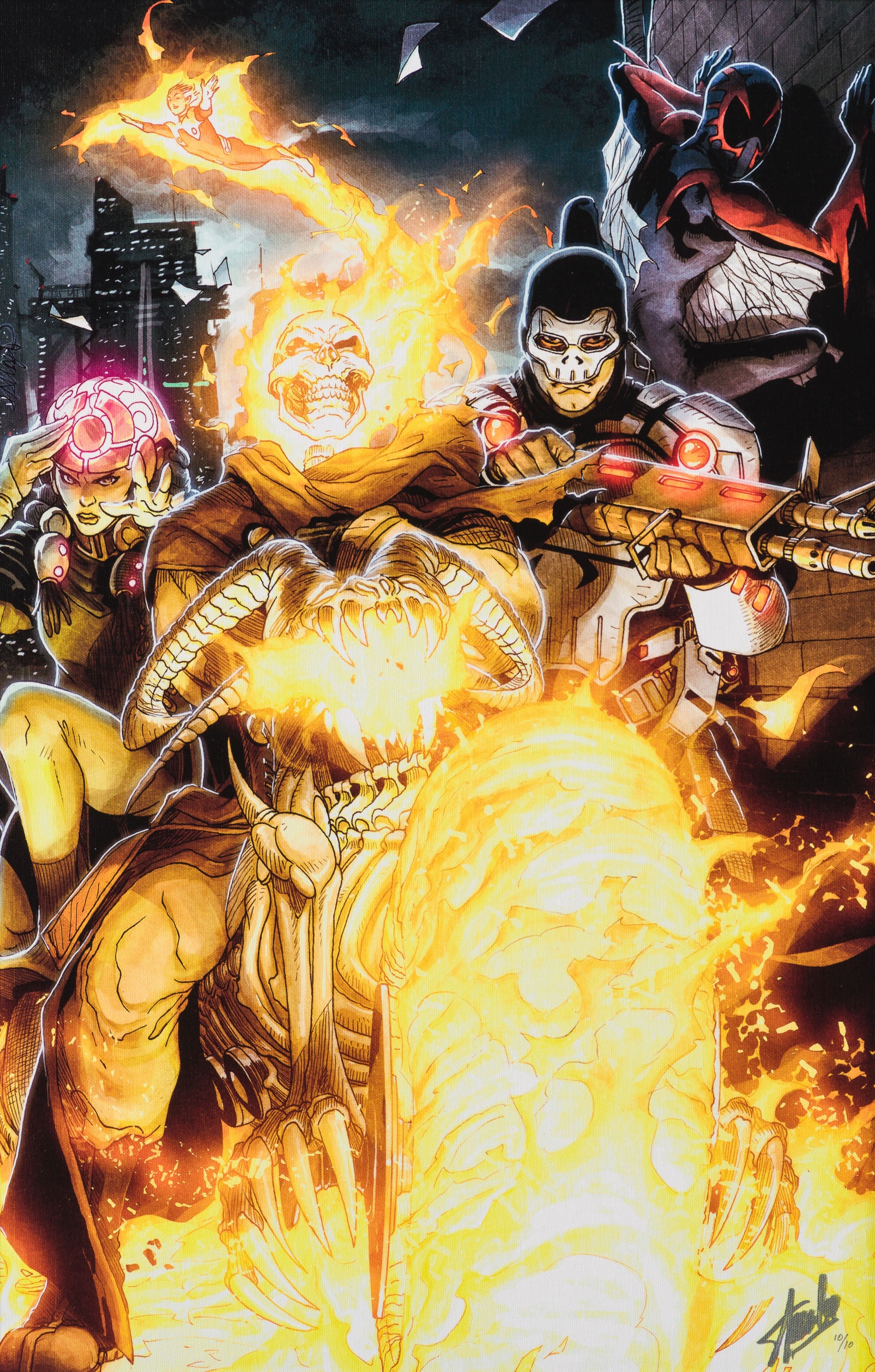 STL Timestorm 2009 2099 #2 31