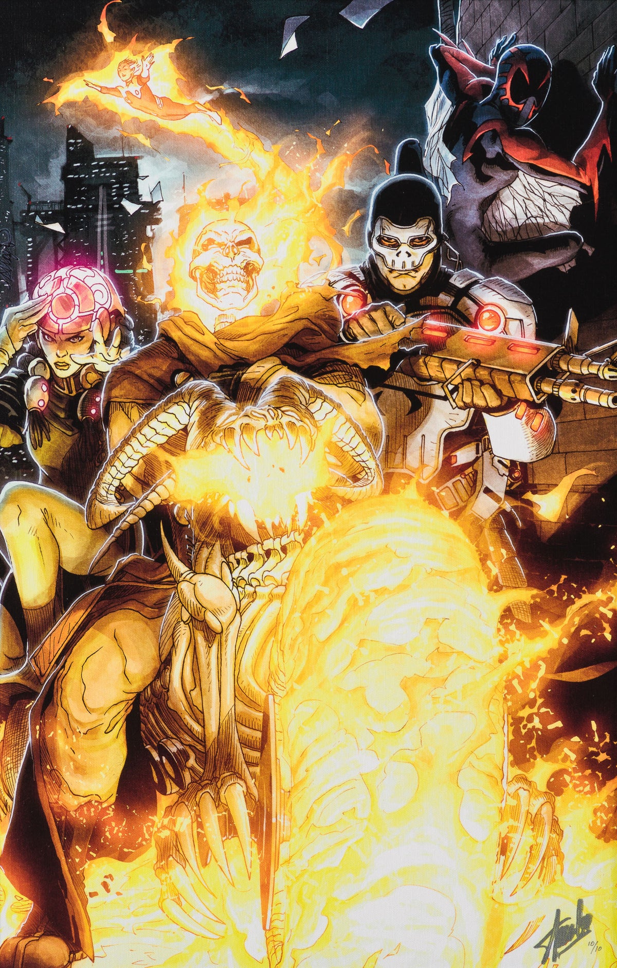 STL Timestorm 2009 2099 #2 31