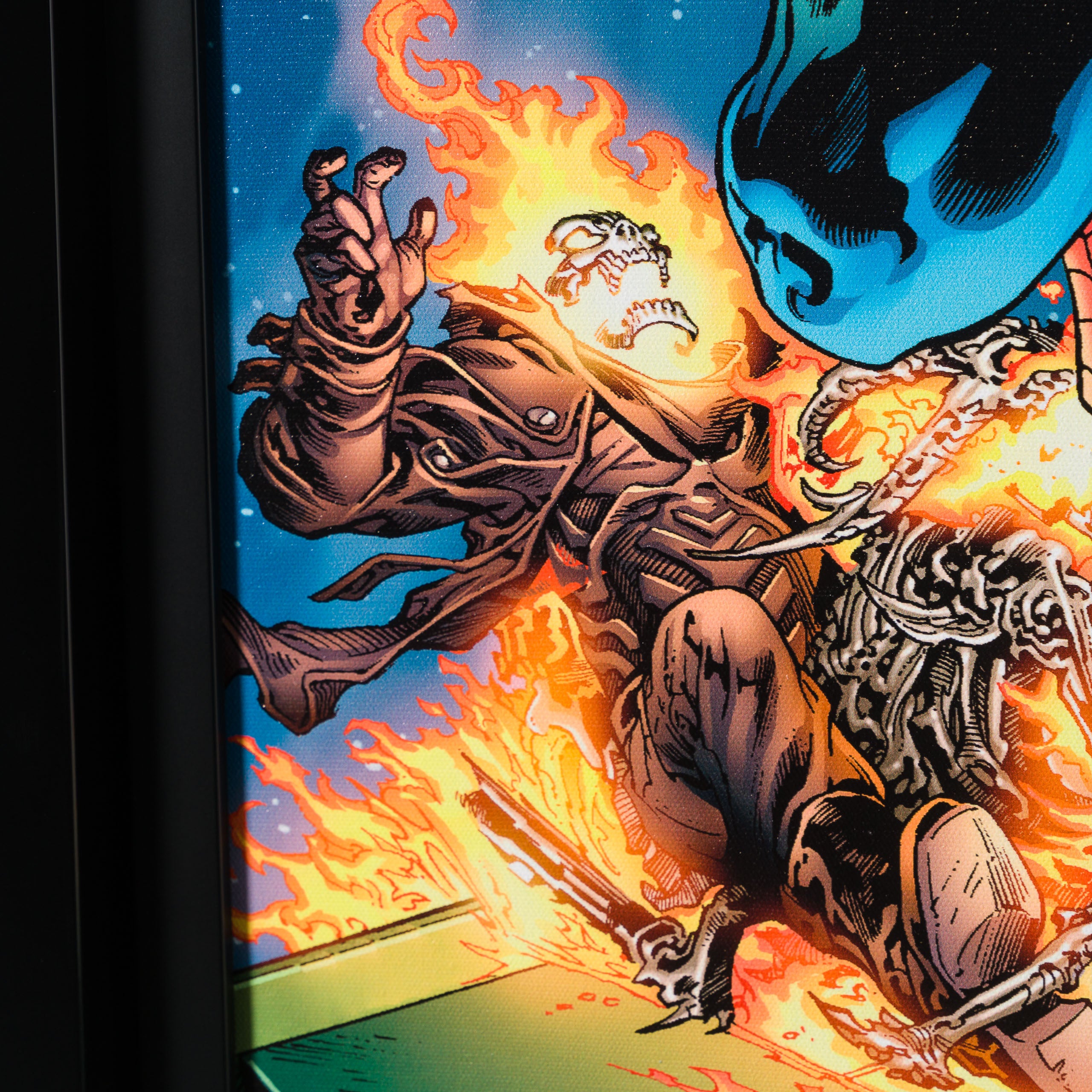 STL Timestorm 2009 2099 #4 Edition of 4 5