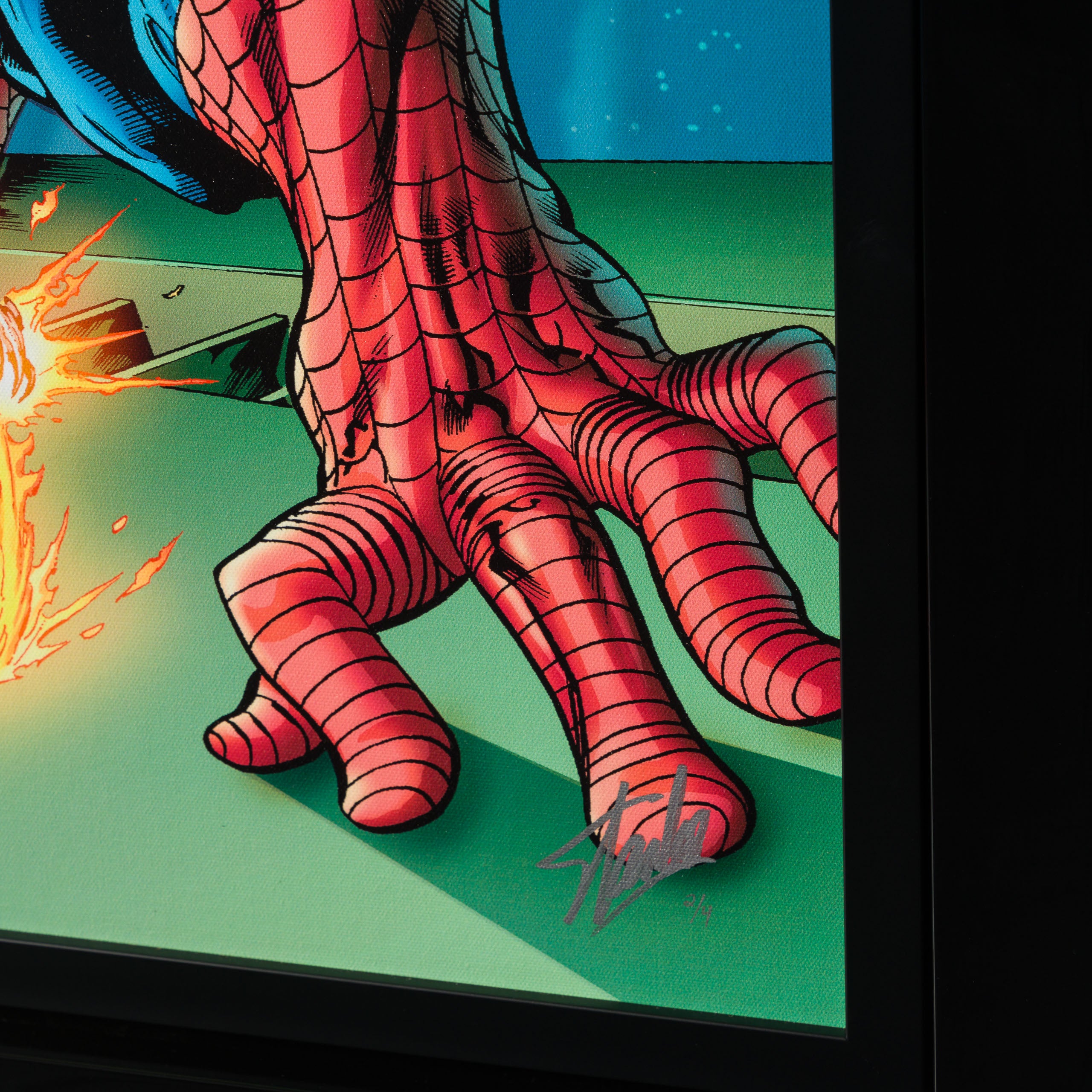 STL Timestorm 2009 2099 #4 Edition of 4 6