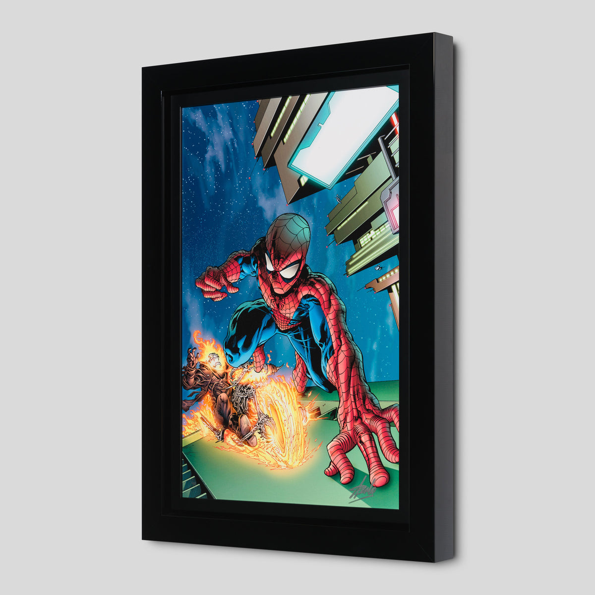 STL Timestorm 2009 2099 #4 Edition of 99 2