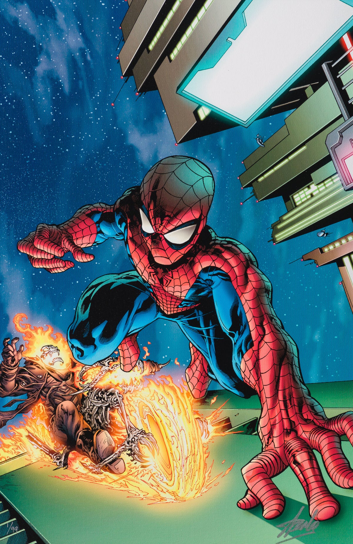 STL Timestorm 2009 2099 #4 Edition of 99 31