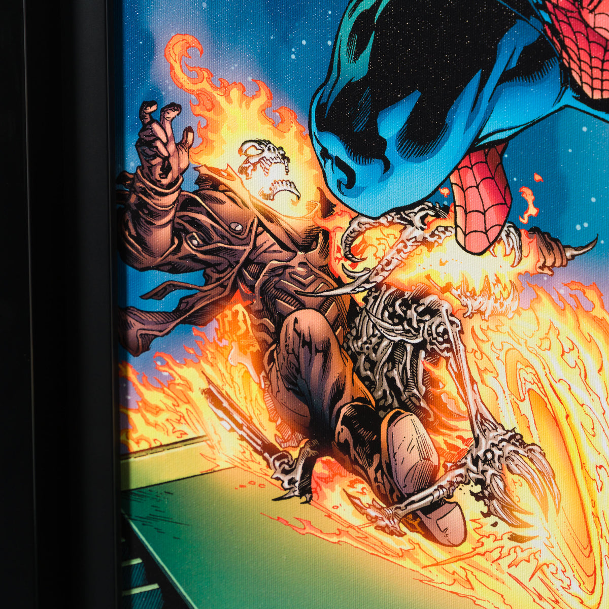 STL Timestorm 2009 2099 #4 Edition of 99 5