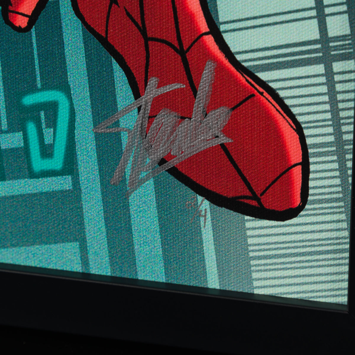 STL Timestorm 2009 2099 Spider Man One Shot #1 e4 3