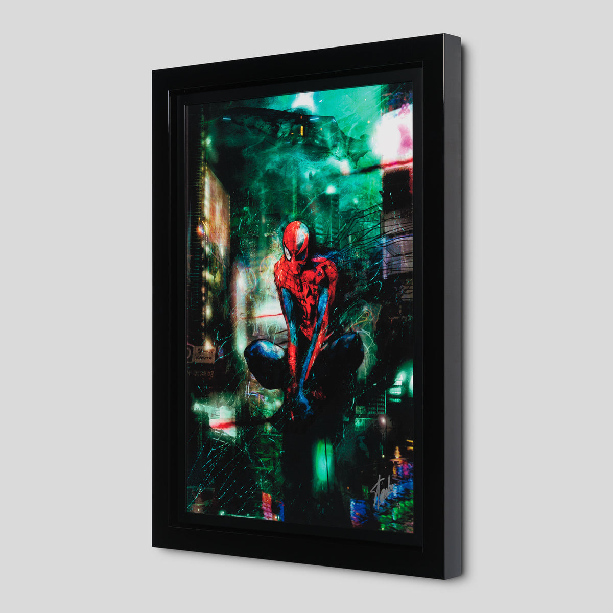 STL Timestorm Edition of 4 2