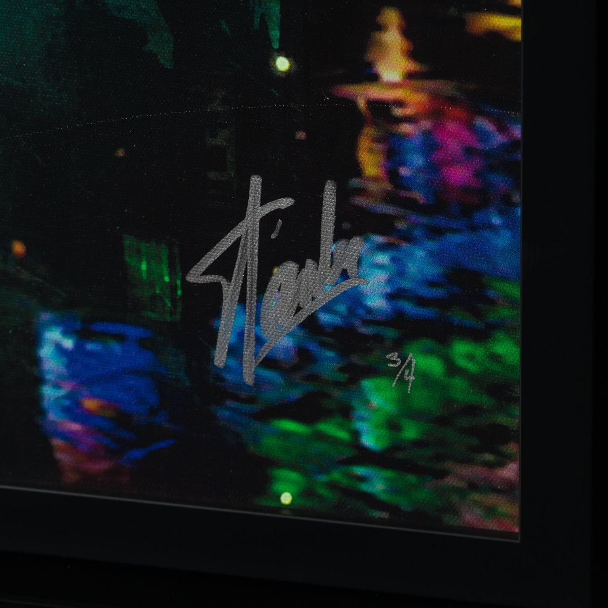 STL Timestorm Edition of 4 3