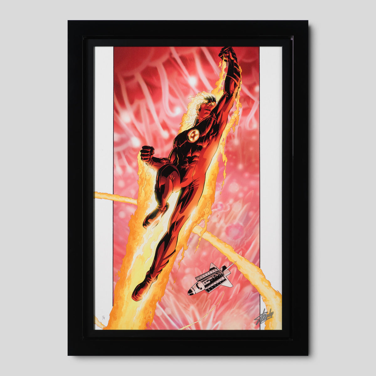 STL Ultimate Fantastic Four #16 e4 1