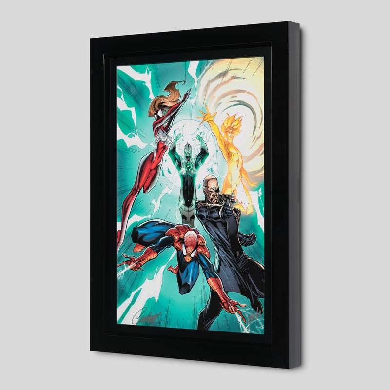 STL Ultimate Mystery #1 1 2