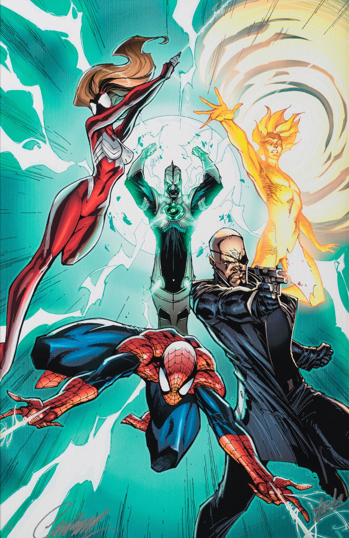 STL Ultimate Mystery #1 1 31