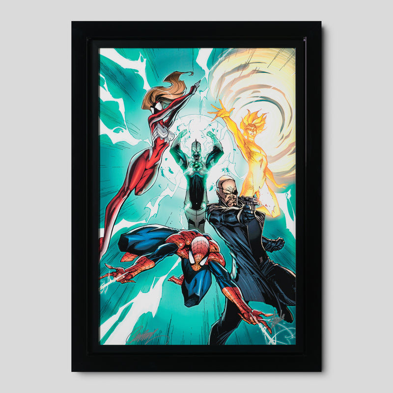 STL Ultimate Mystery #1 1 4 1