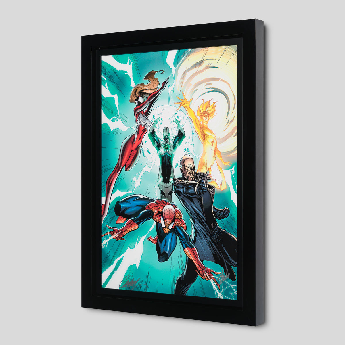 STL Ultimate Mystery #1 1 4 2